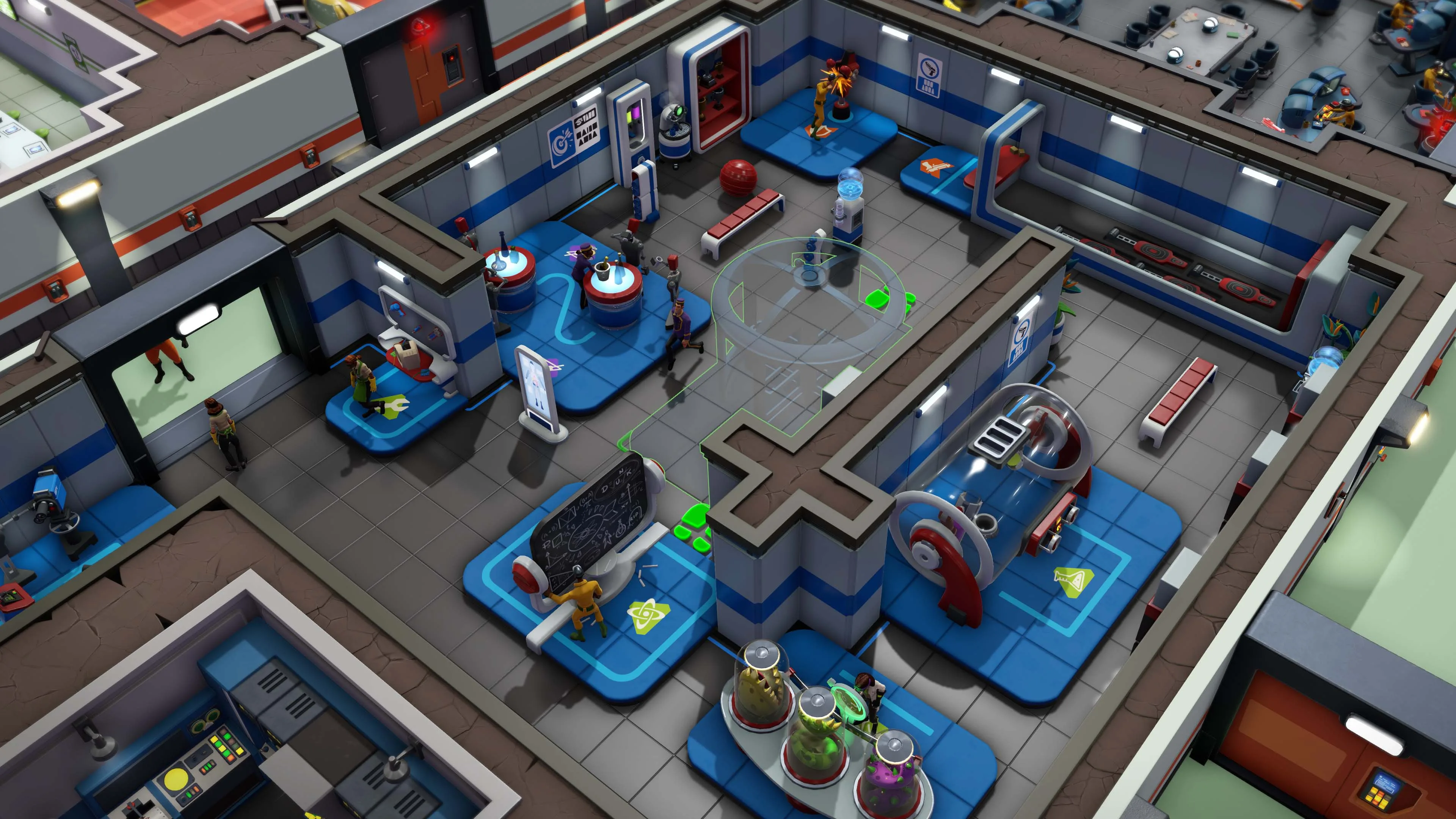Evil Genius 2: World Domination screenshot 1