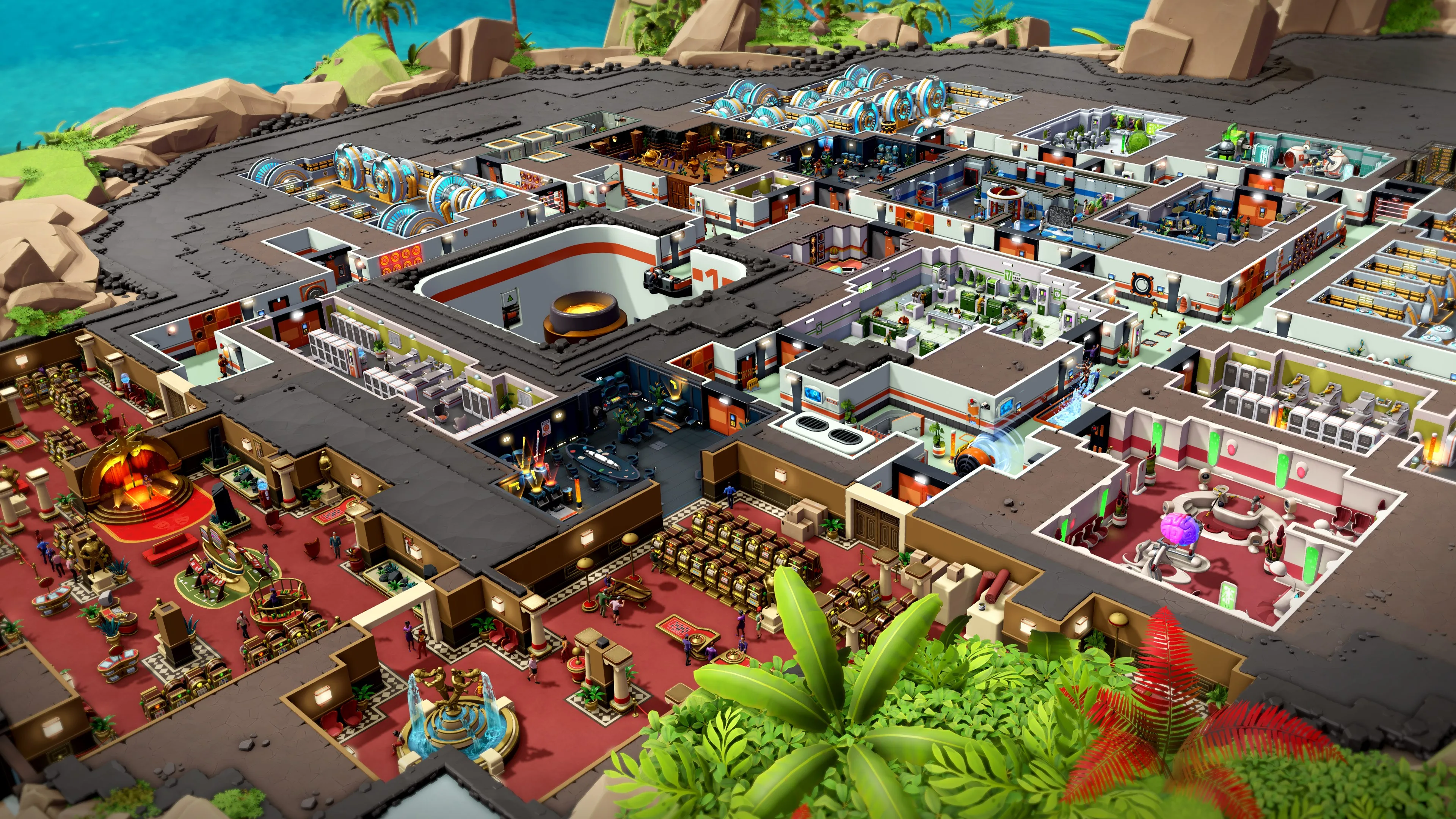 Evil Genius 2: World Domination screenshot 5