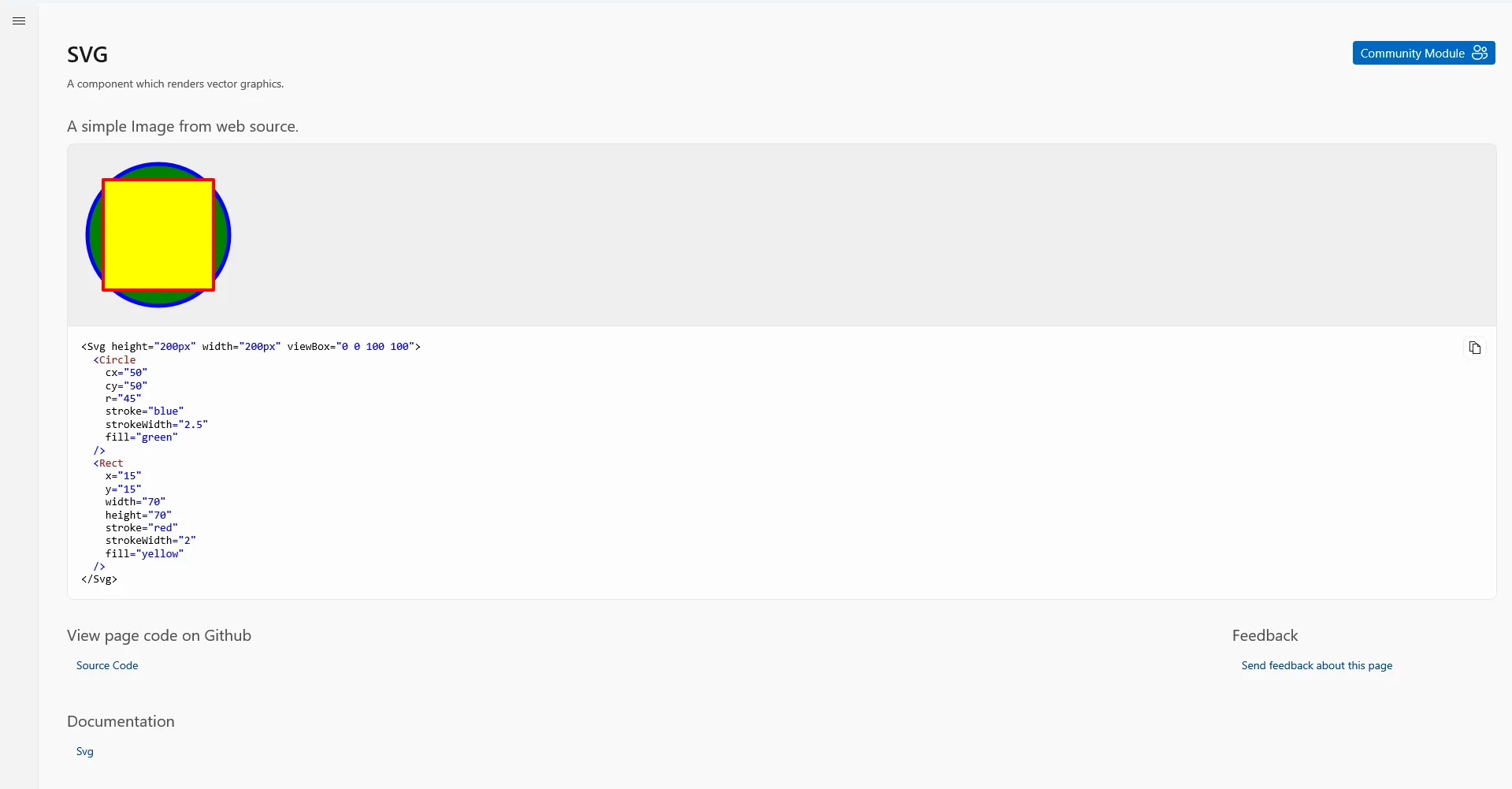 React Native Gallery (Legacy) screenshot 3