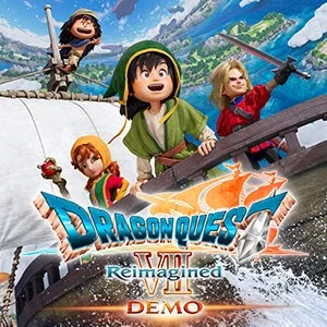 DRAGON QUEST VII Reimagined Demo
