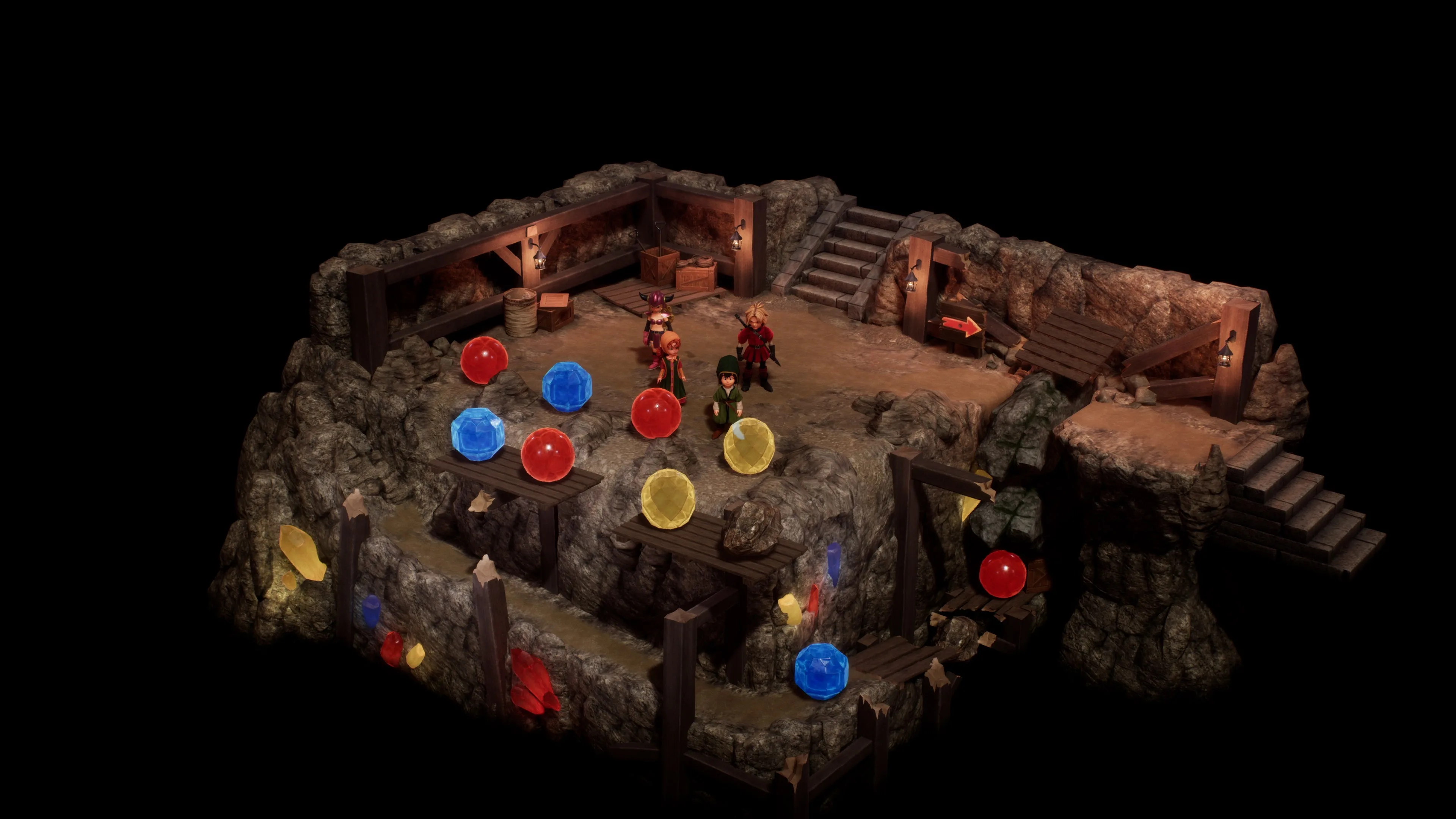 DRAGON QUEST VII Reimagined Demo screenshot 5
