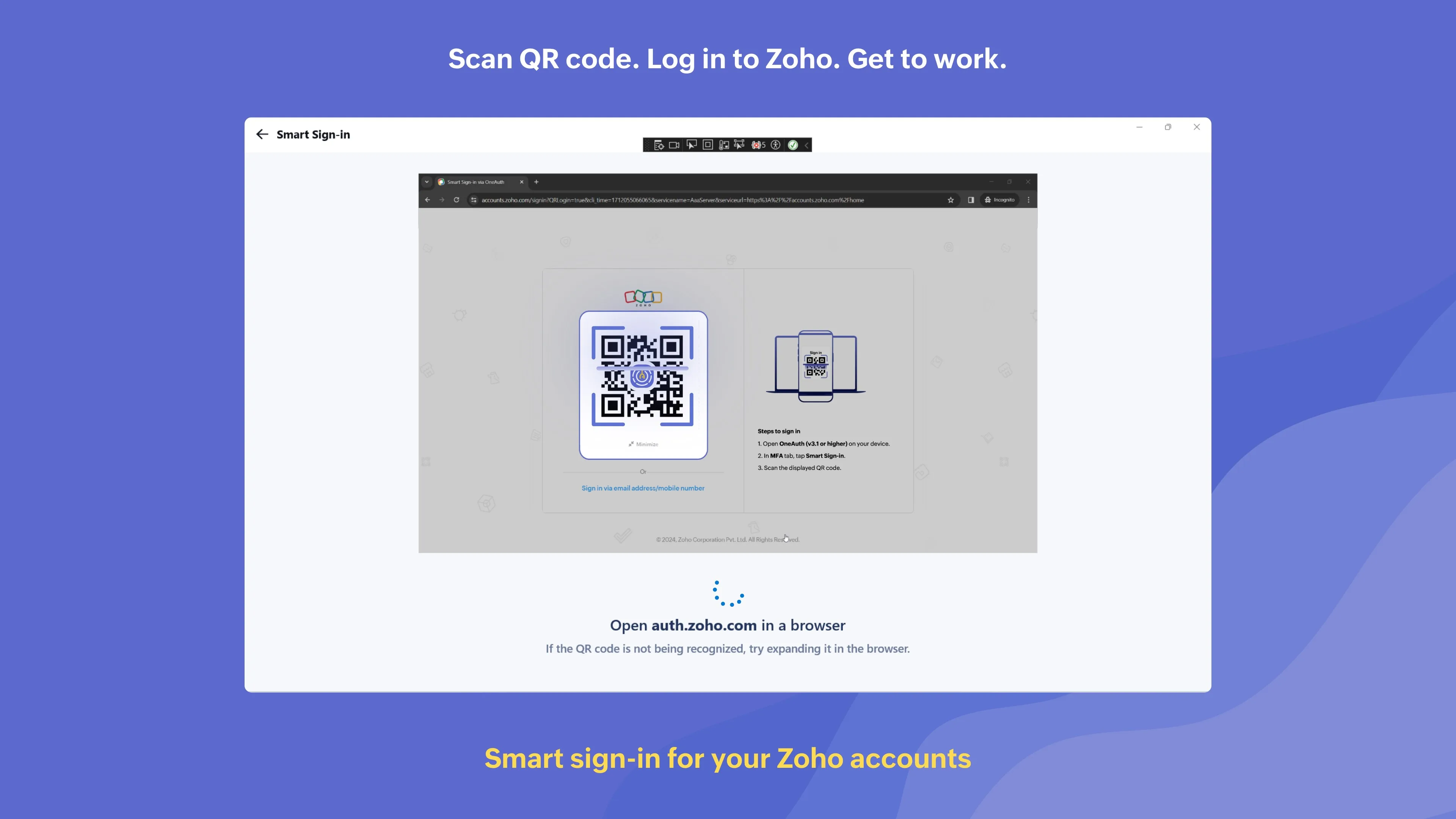 Authenticator App - OneAuth screenshot 5