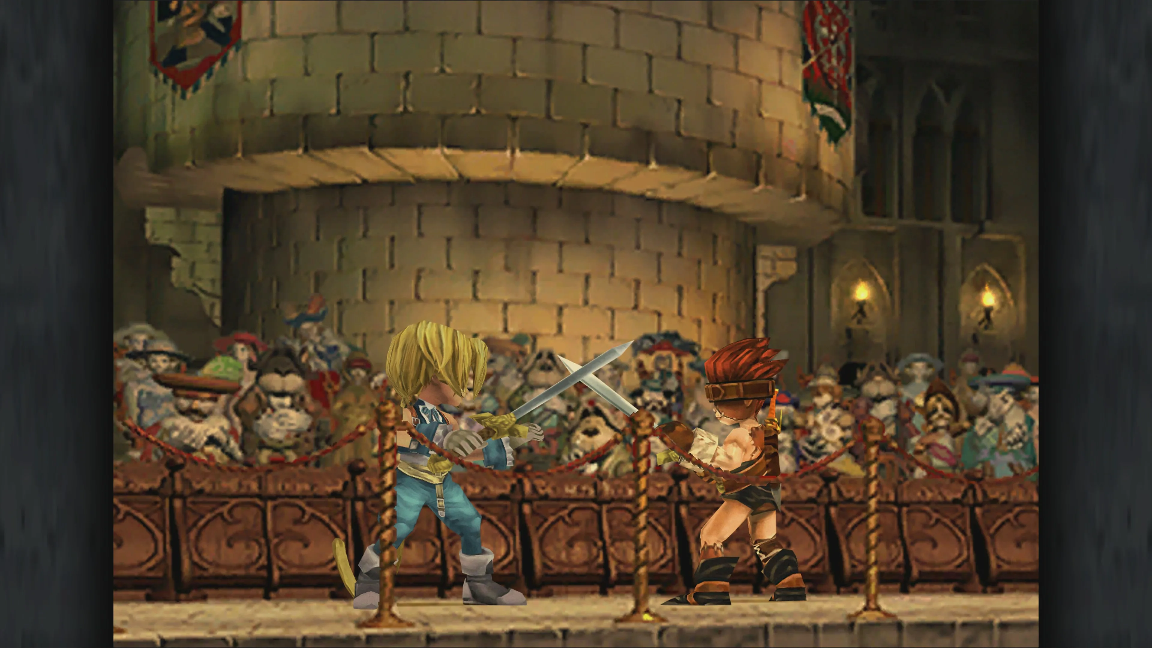 FINAL FANTASY IX screenshot 5