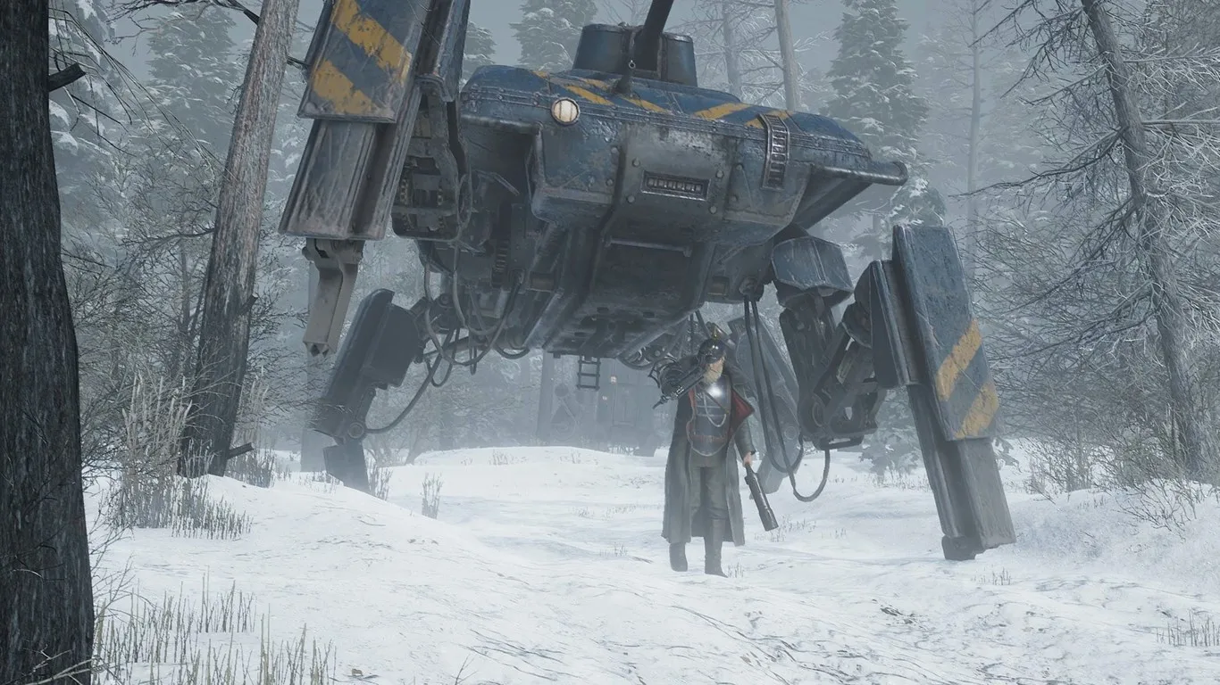 Iron Harvest (Windows) screenshot 2
