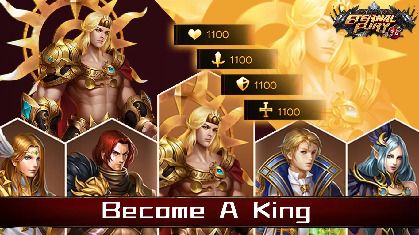 Eternal Fury screenshot 4