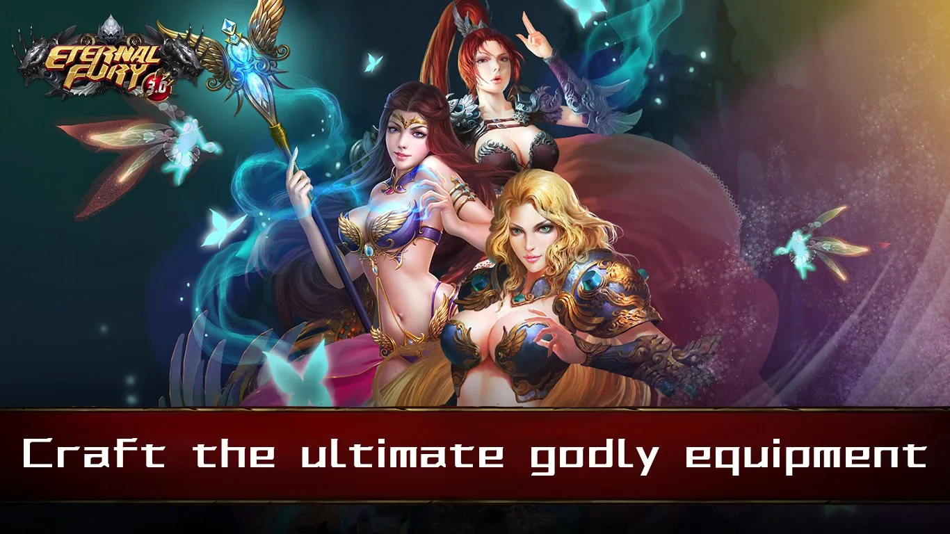 Eternal Fury screenshot 5