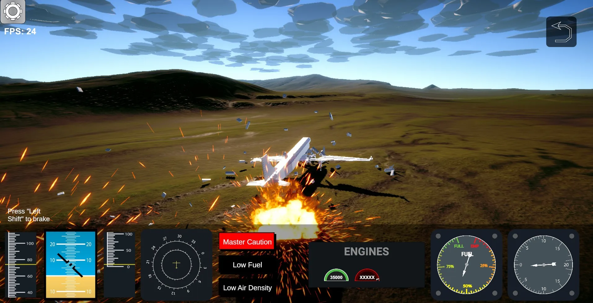 AeroSpace Engineering | Sandbox screenshot 1
