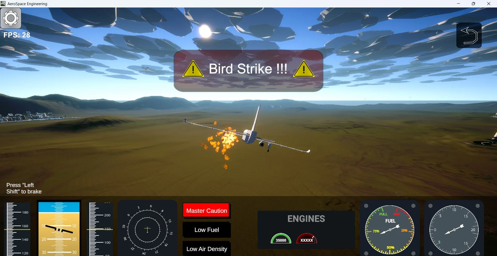 AeroSpace Engineering | Sandbox screenshot 2