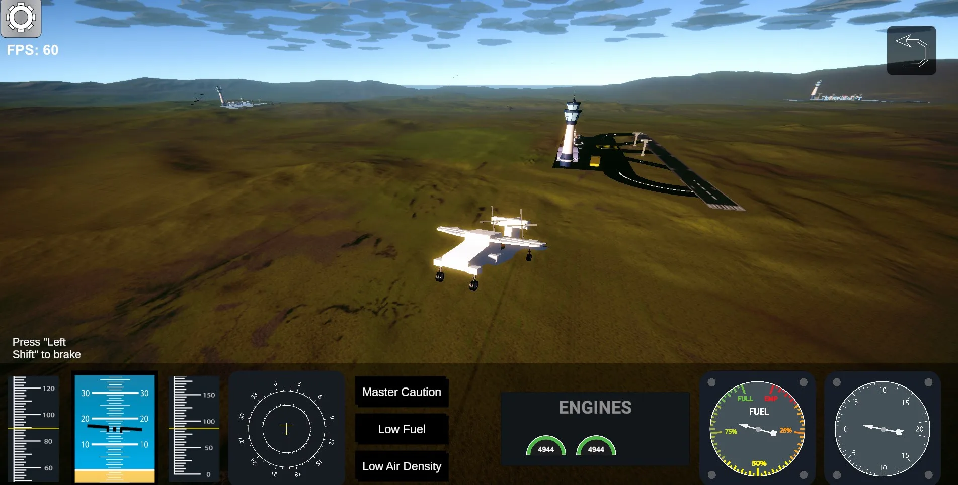 AeroSpace Engineering | Sandbox screenshot 3