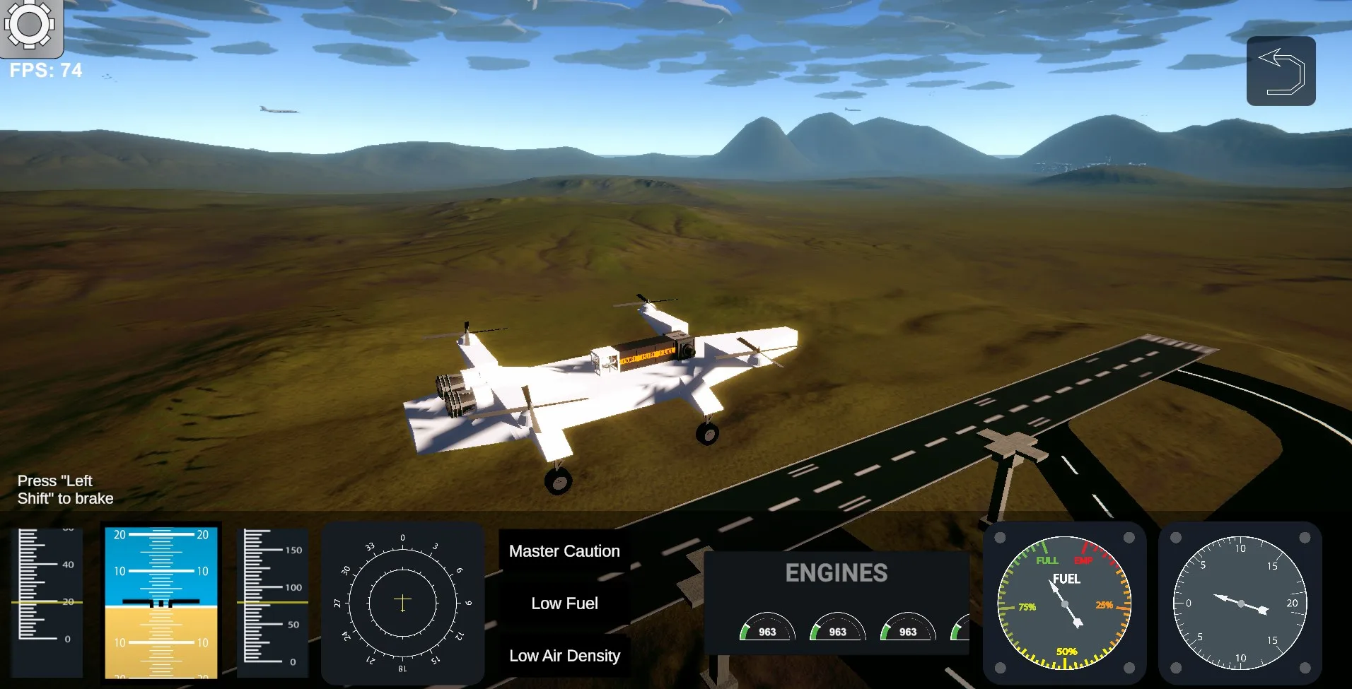 AeroSpace Engineering | Sandbox screenshot 4