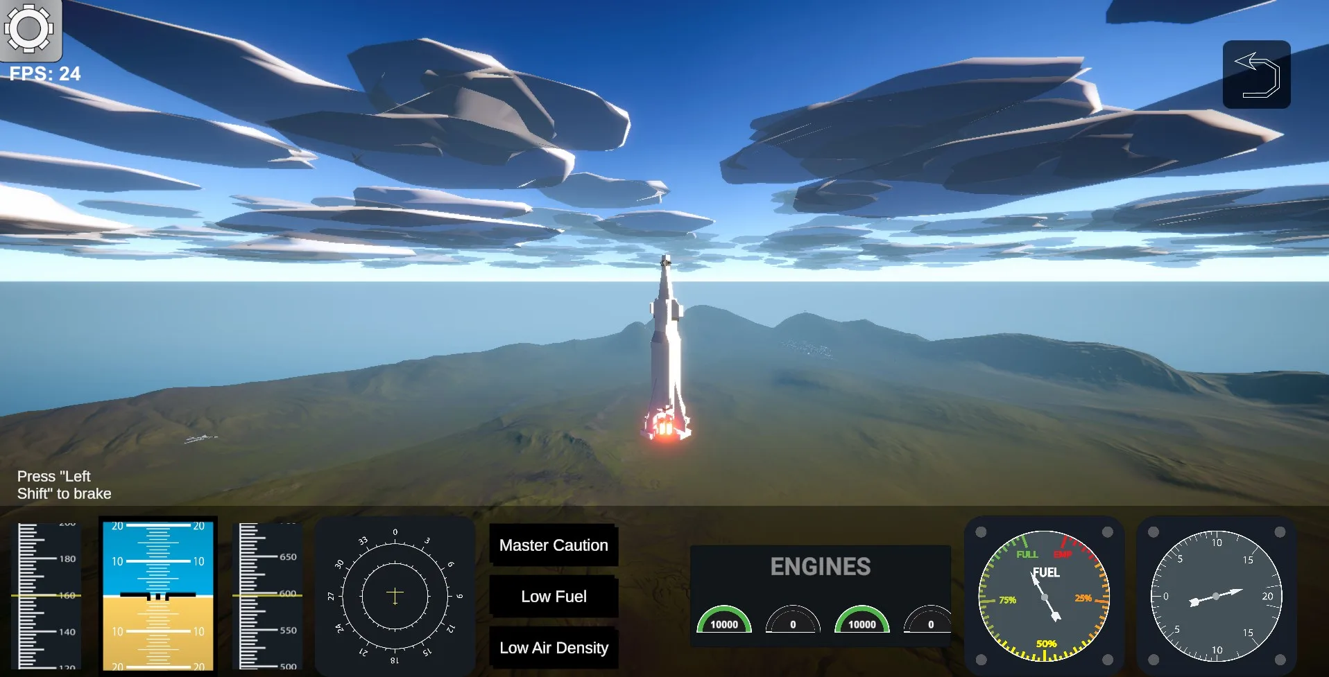 AeroSpace Engineering | Sandbox screenshot 5