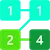 1124