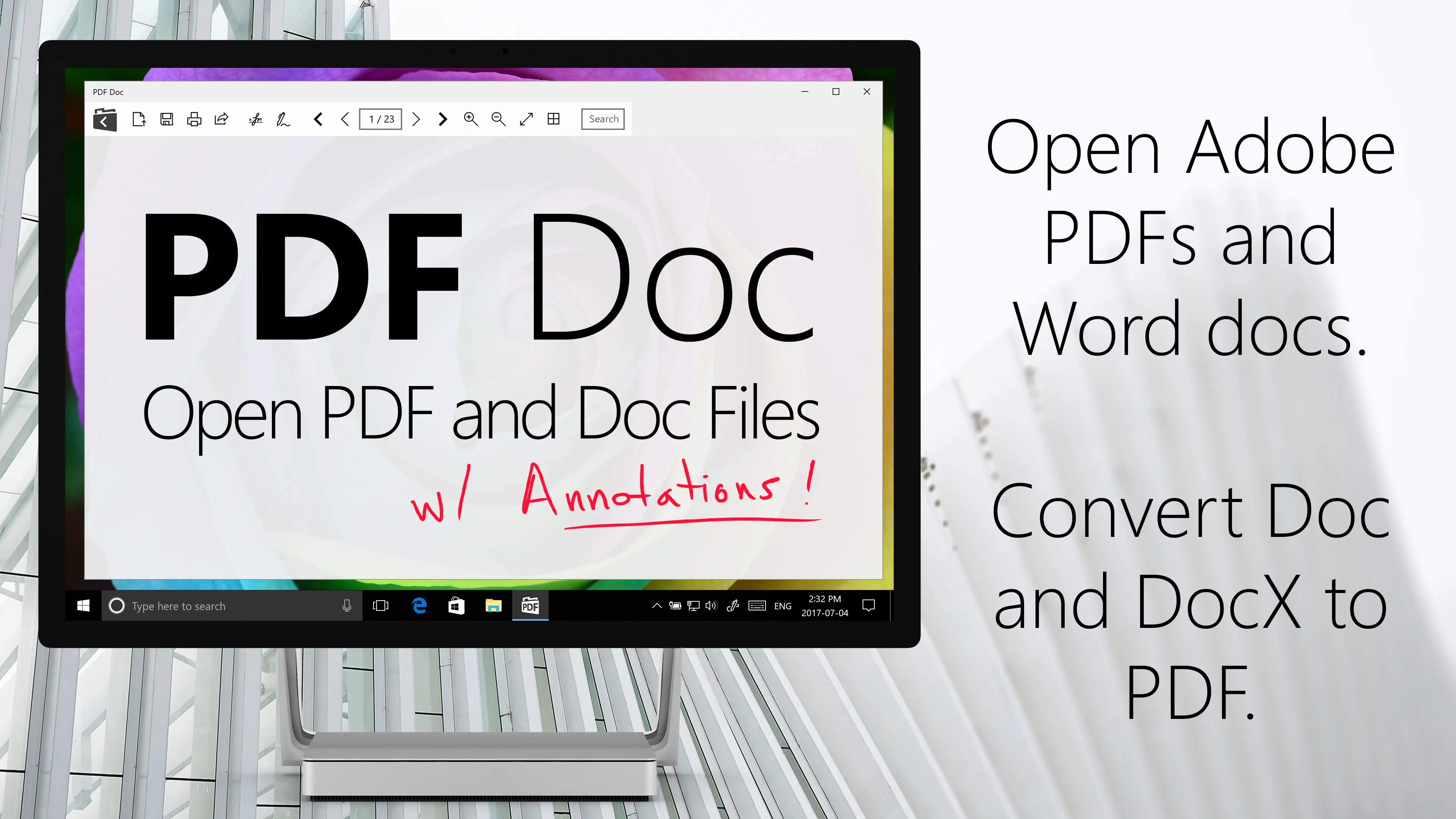 PDF Doc screenshot 1