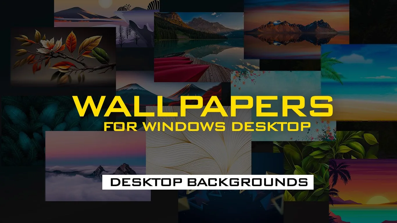 Wallpapers for Windows Desktop - Desktop Backgrounds screenshot 4