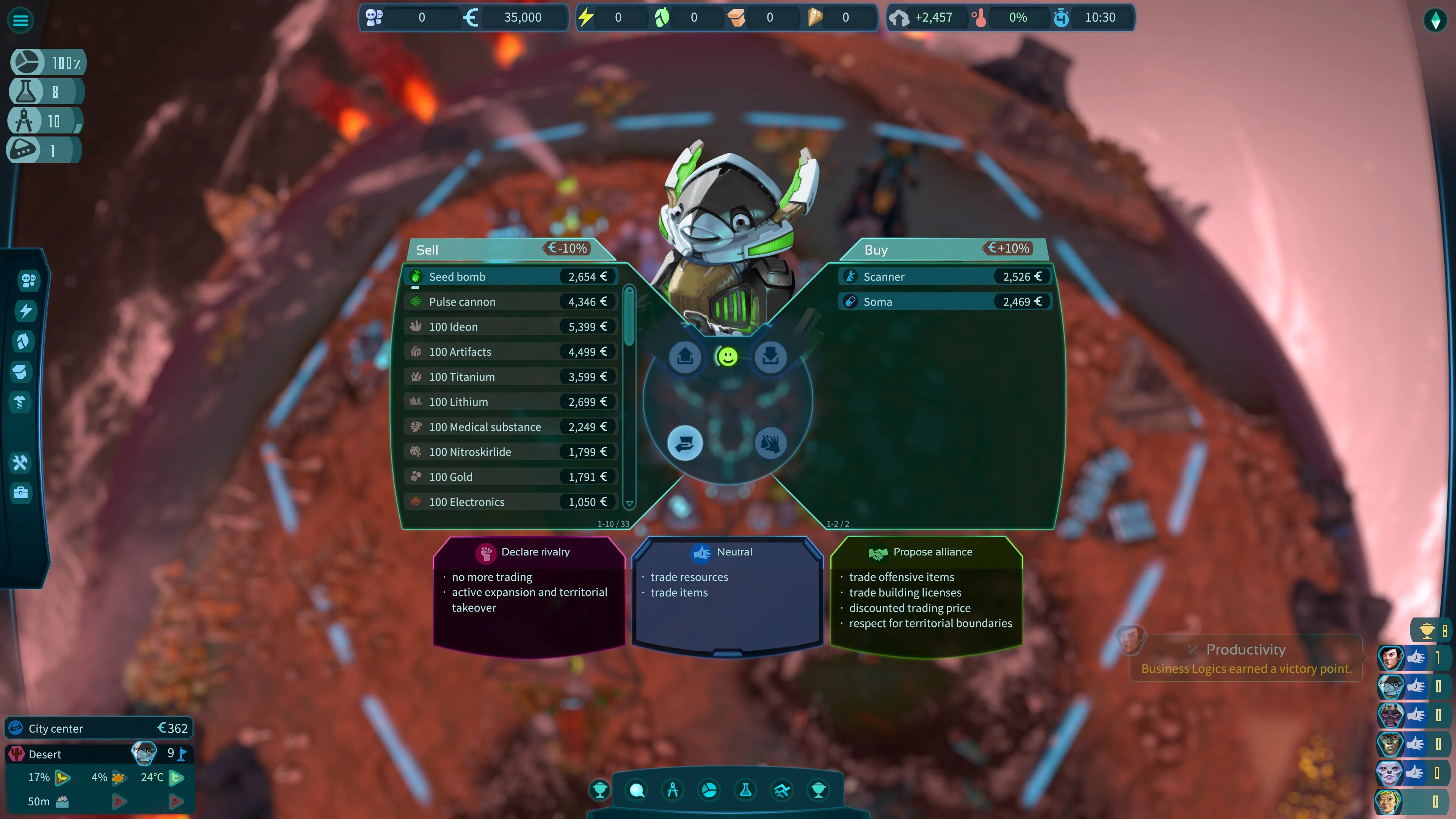 Imagine Earth screenshot 5