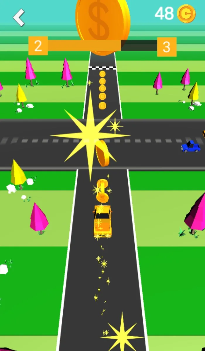 Traffic Run! screenshot 3