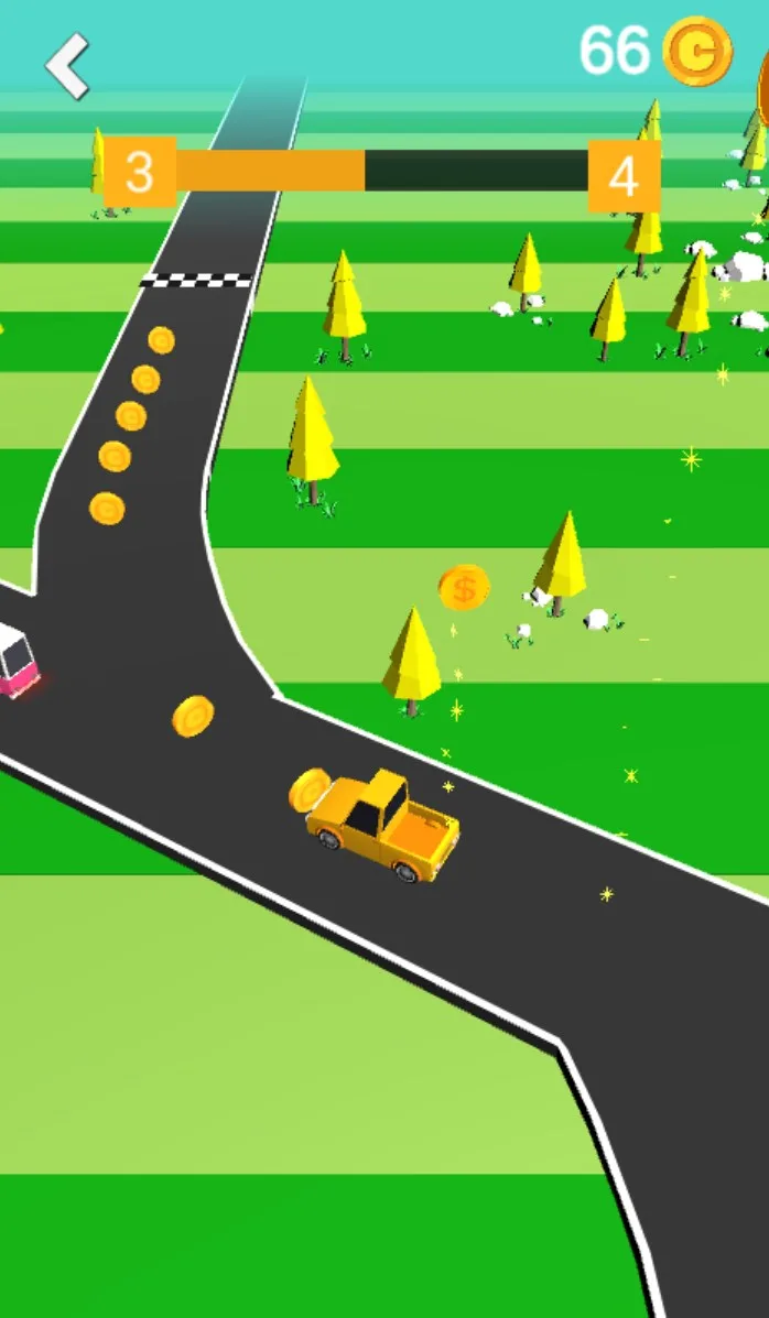 Traffic Run! screenshot 4