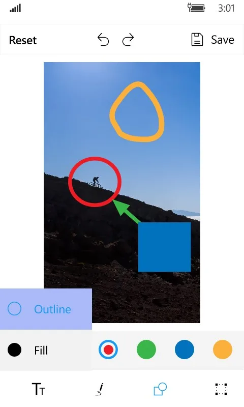 D Image Editor screenshot 4