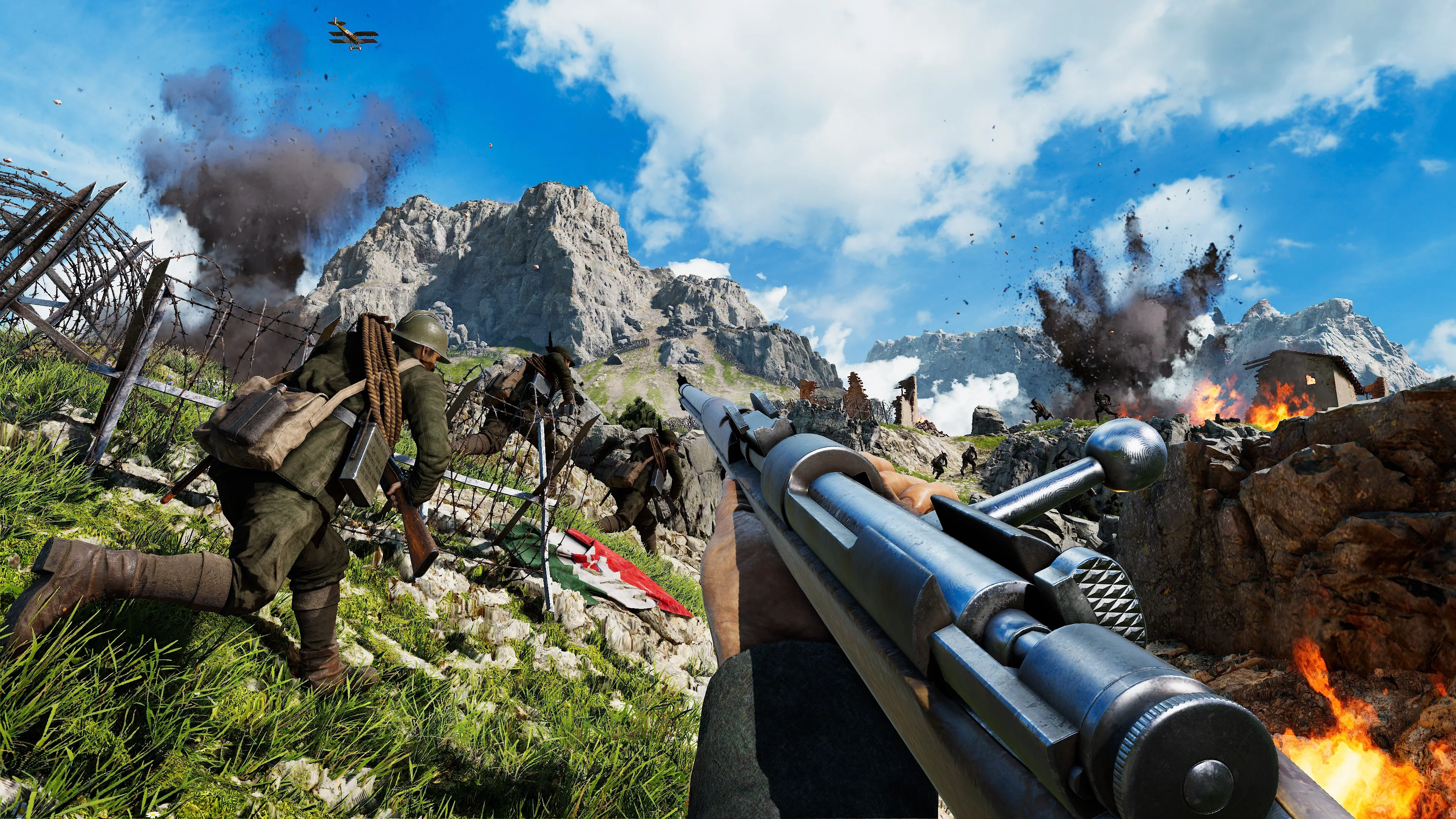 Isonzo (Windows) screenshot 1