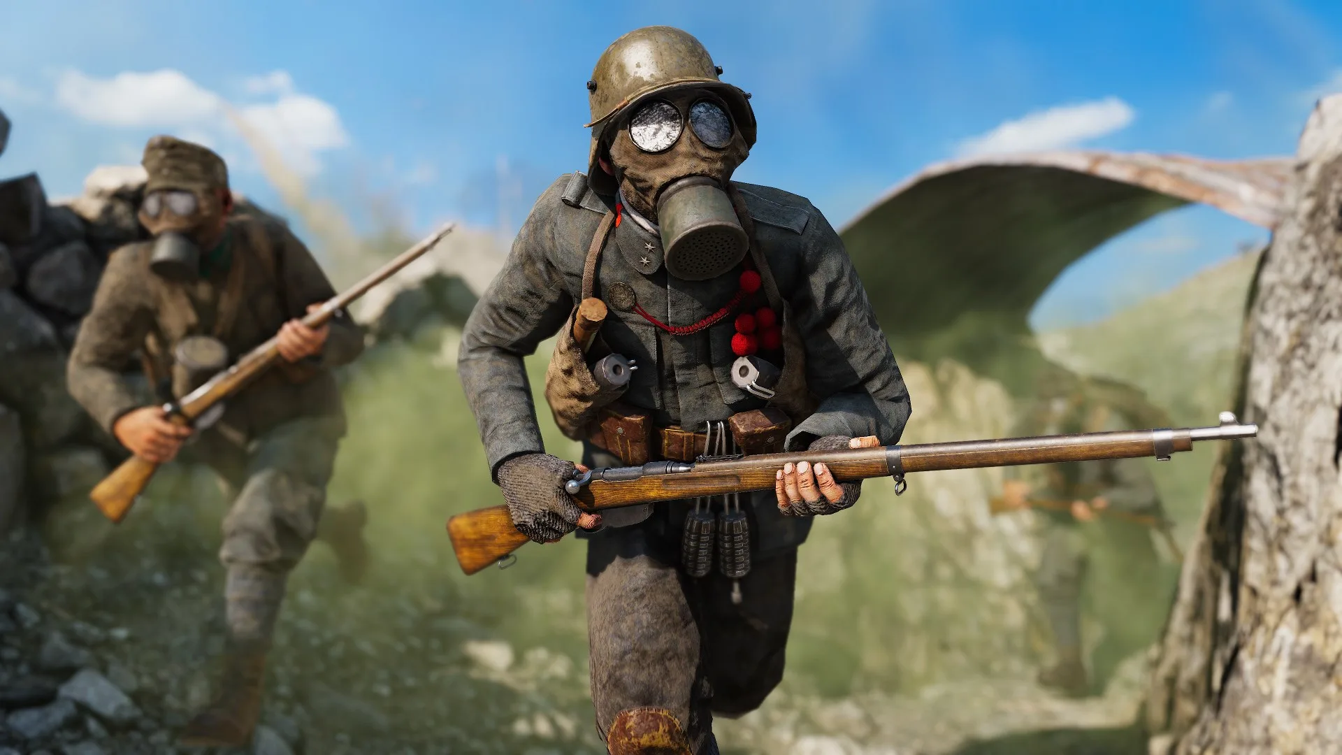 Isonzo (Windows) screenshot 5