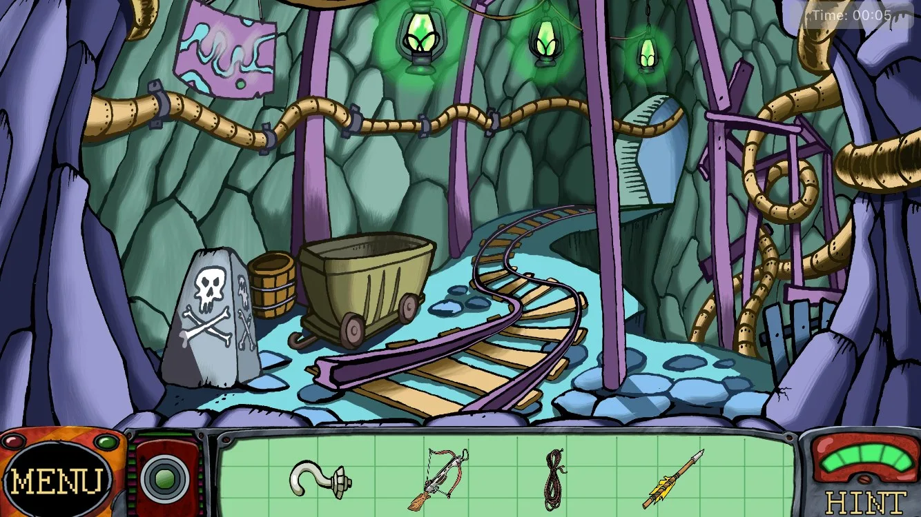 Detective Sherlock Pug: Hidden Object Comics Games screenshot 3