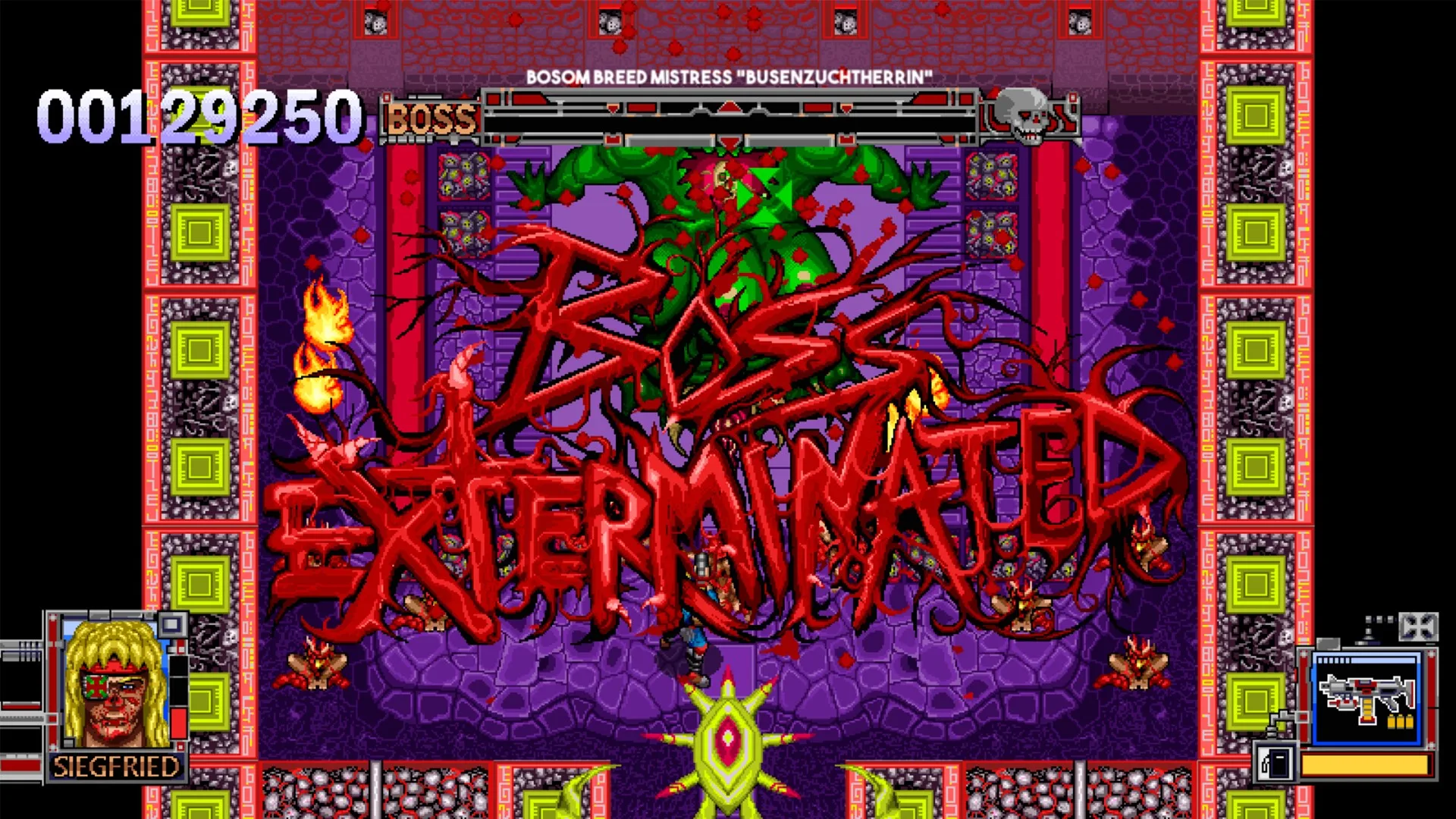 SturmFront - The Mutant War: Ubel Edition screenshot 3