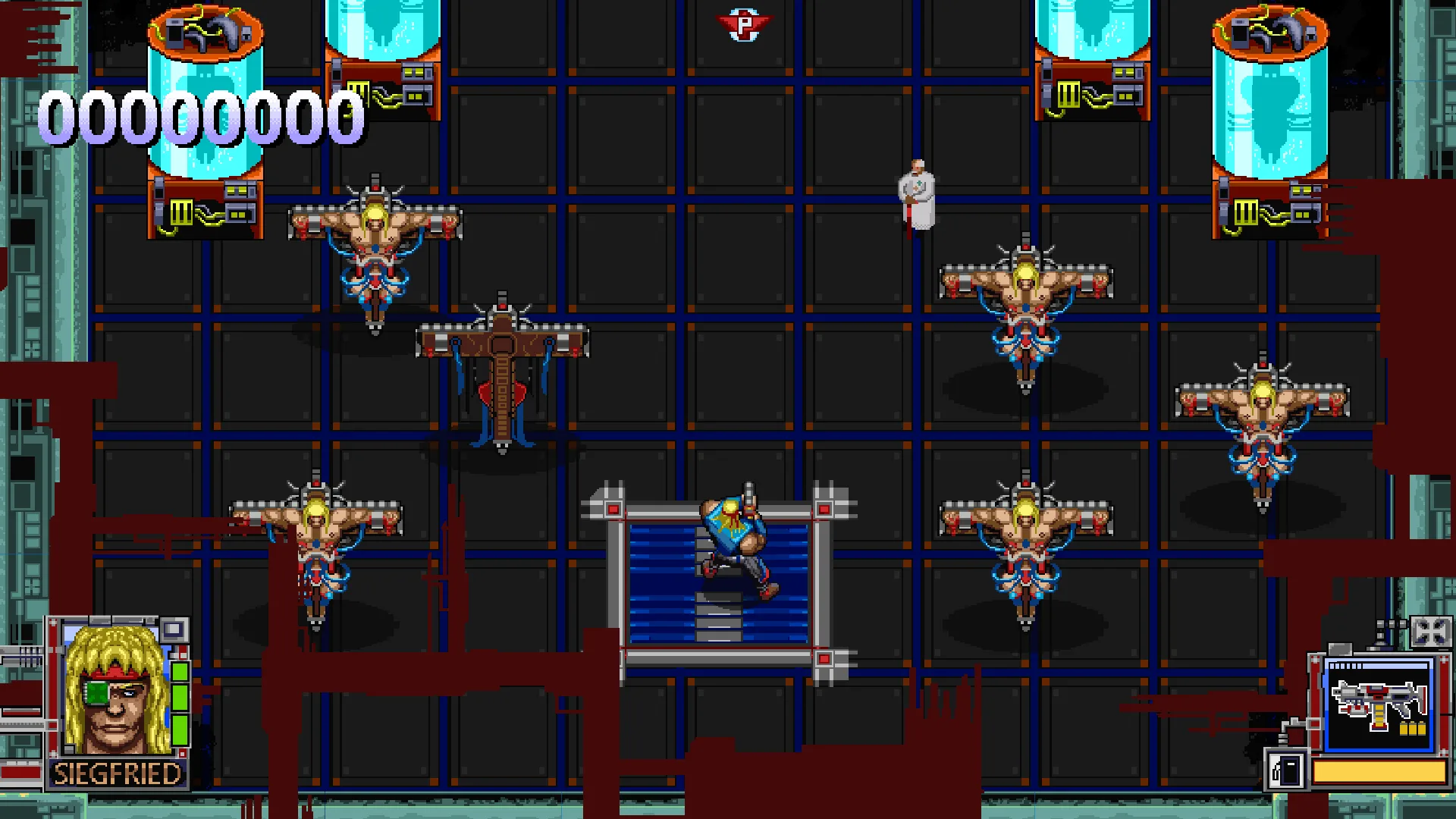 SturmFront - The Mutant War: Ubel Edition screenshot 5