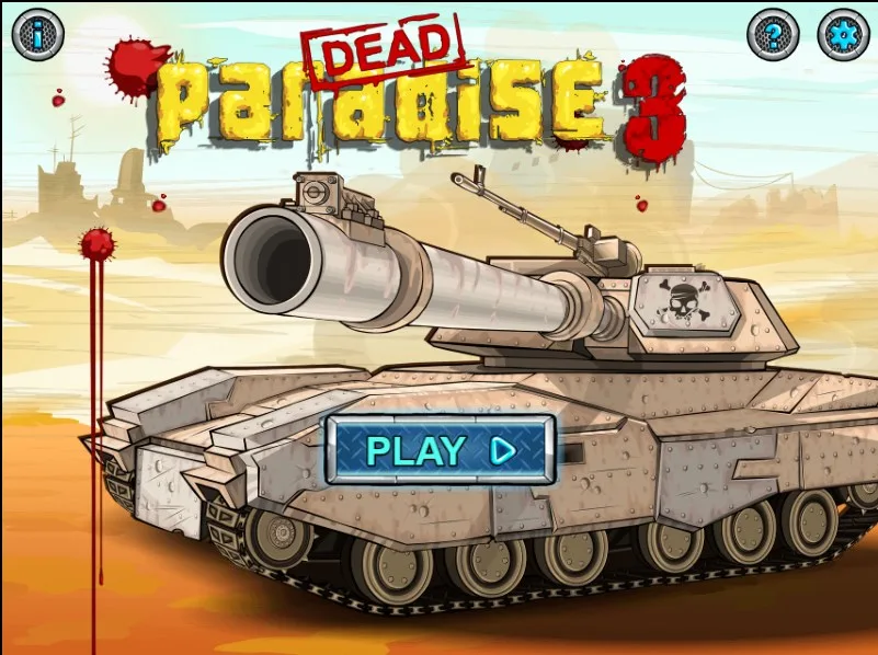 Dead Paradise 3 screenshot 2