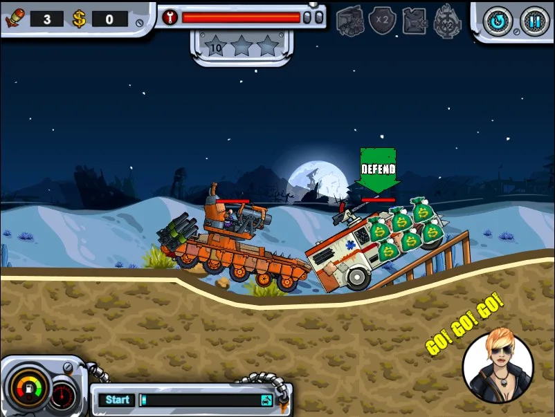 Dead Paradise 3 screenshot 3
