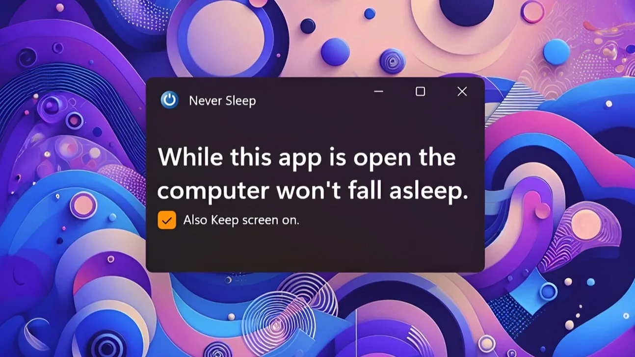 Never Sleep screenshot 1