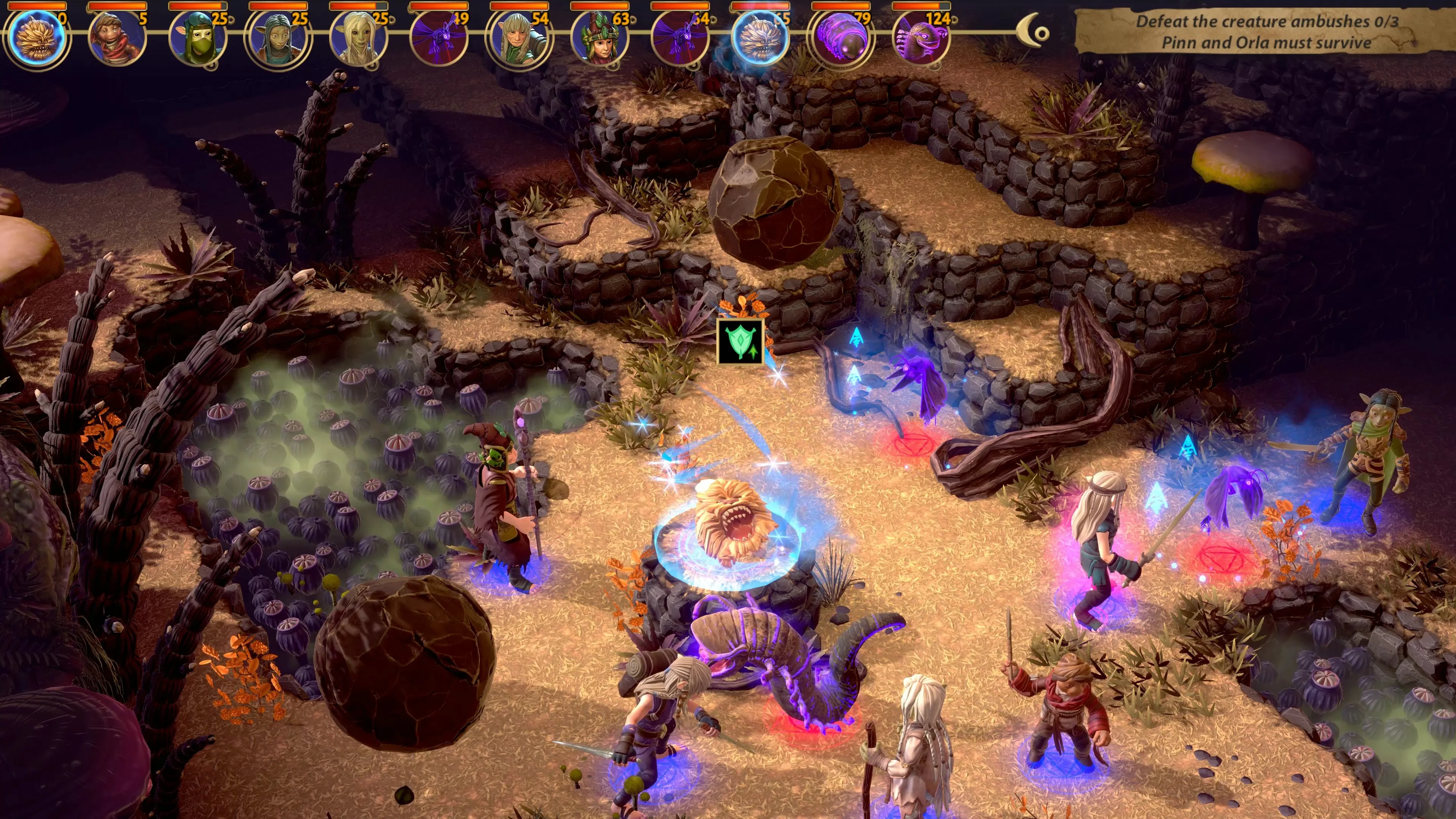The Dark Crystal: Age of Resistance Tactics screenshot 5