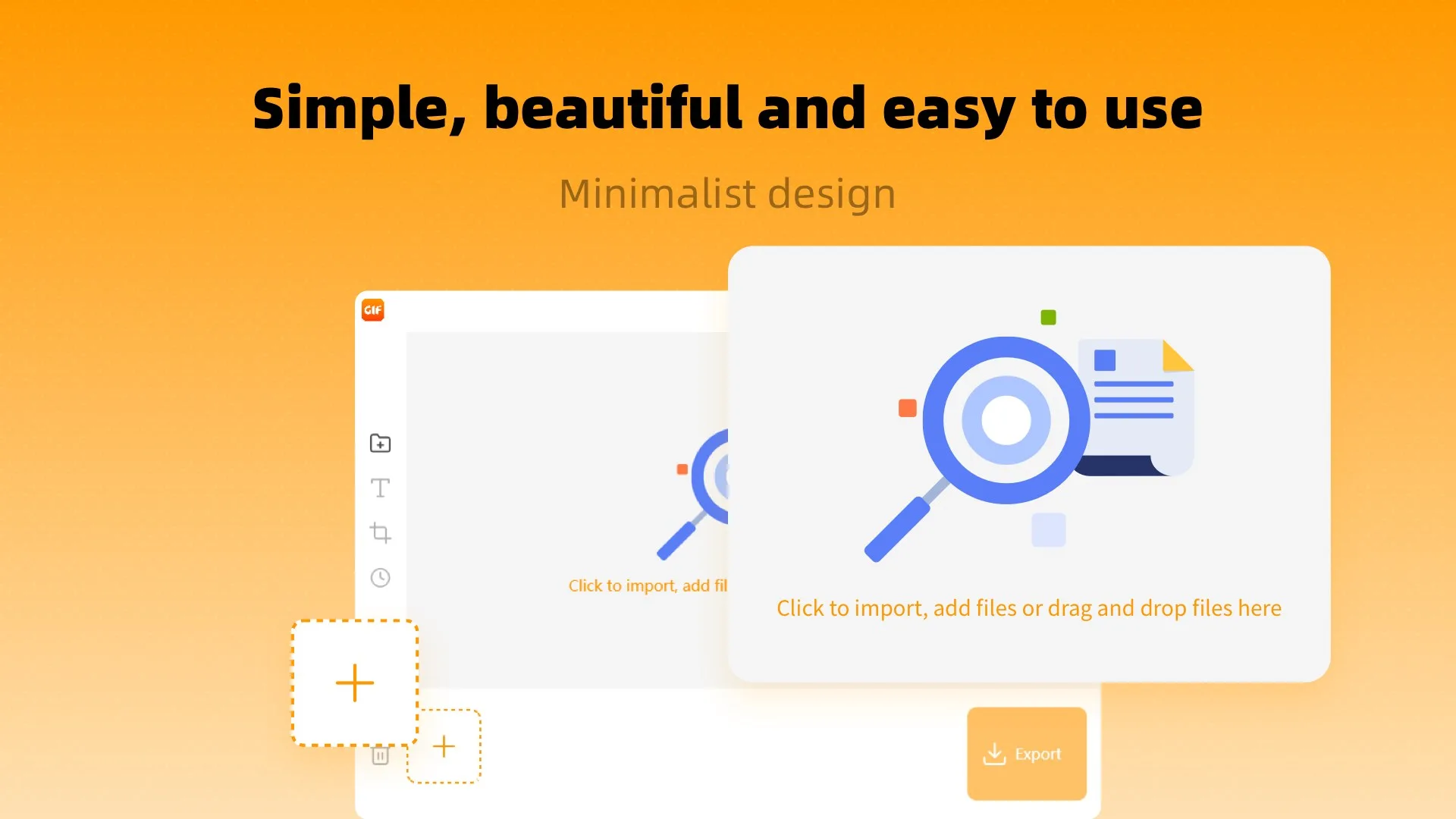 GIF Maker. screenshot 1