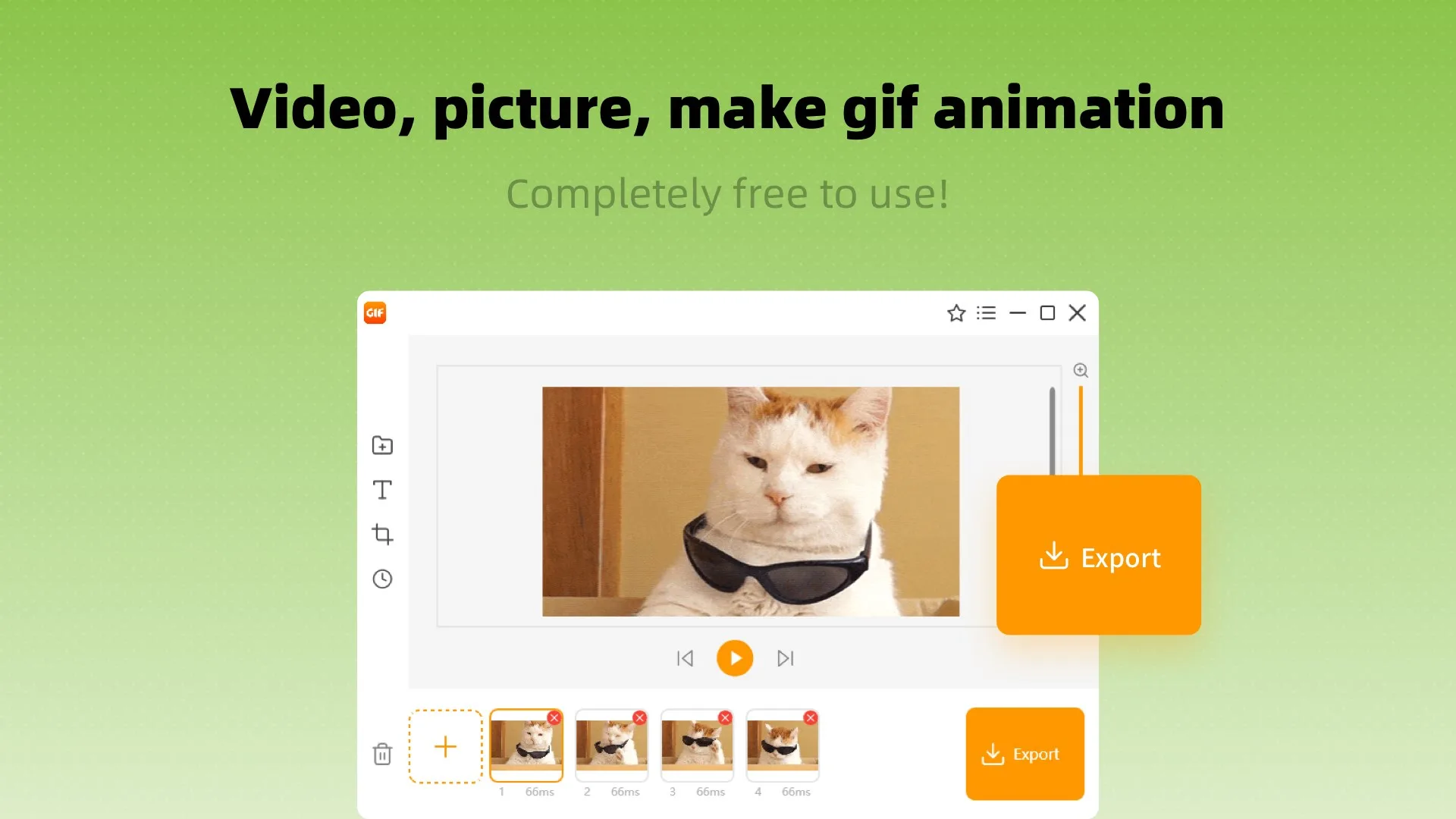 GIF Maker. screenshot 2