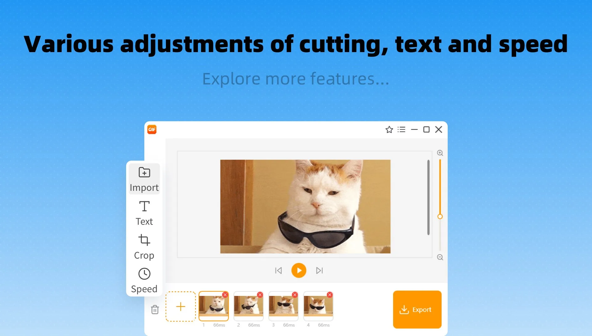 GIF Maker. screenshot 3
