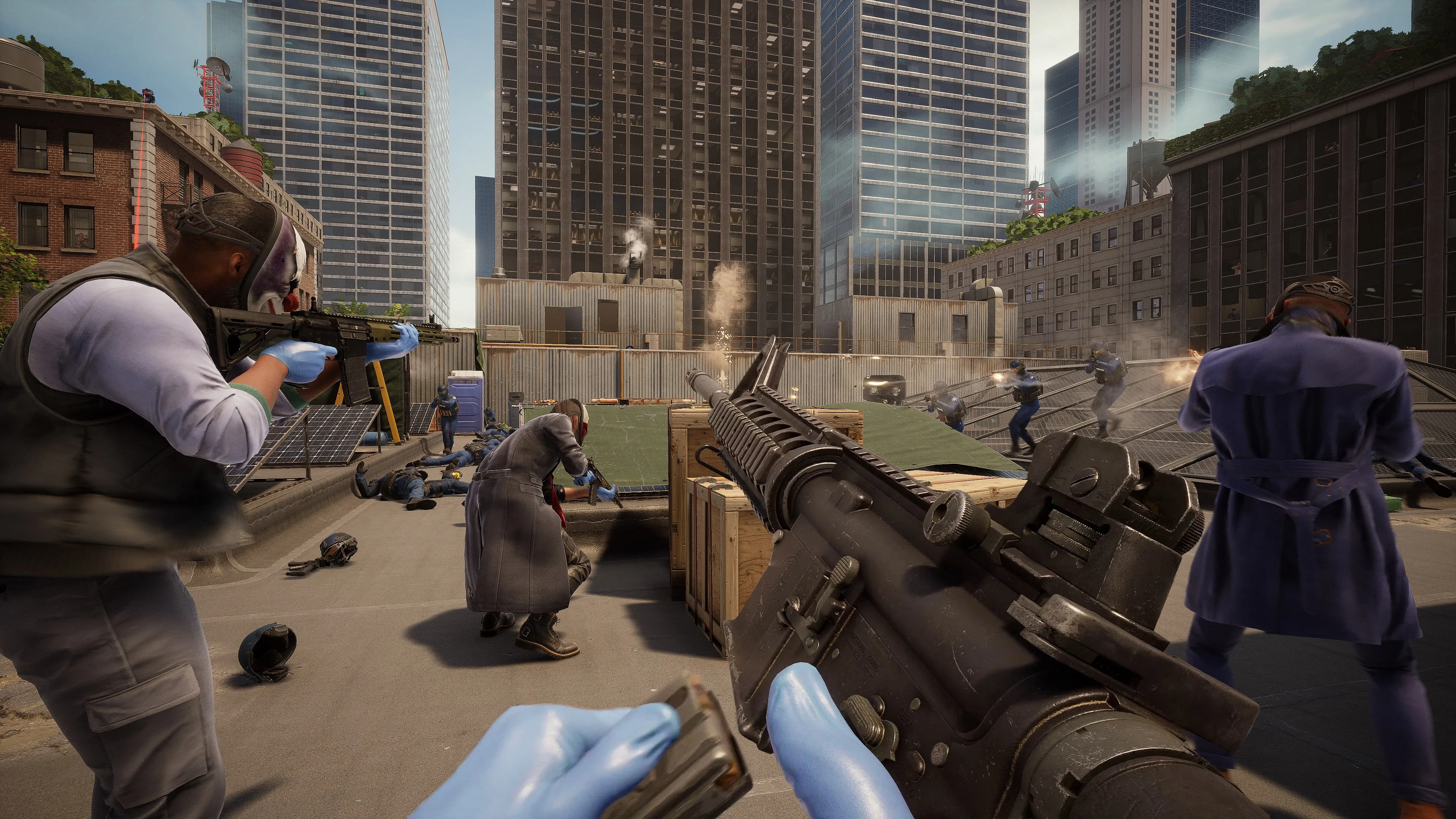 PAYDAY 3 screenshot 2