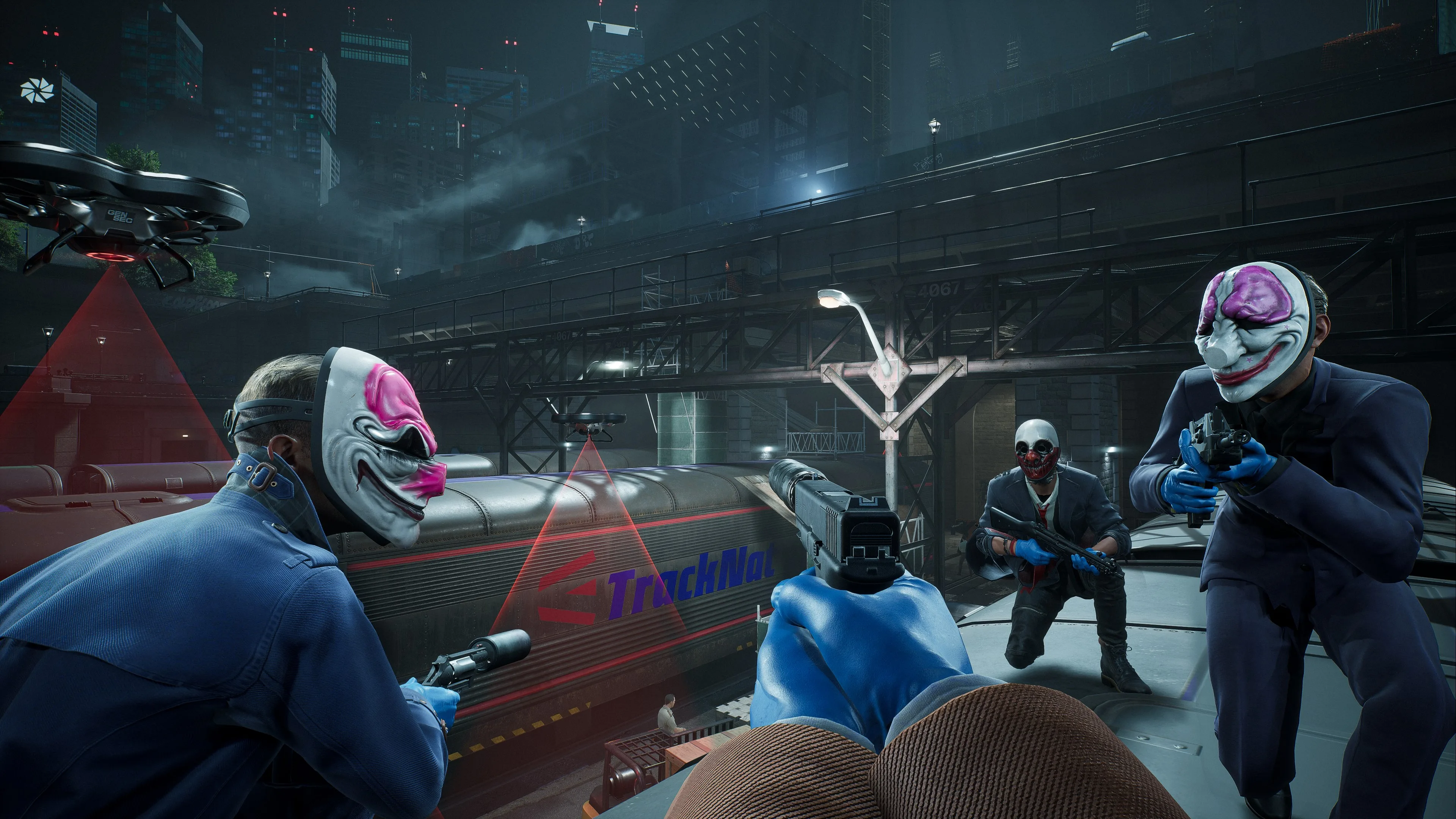 PAYDAY 3 screenshot 3
