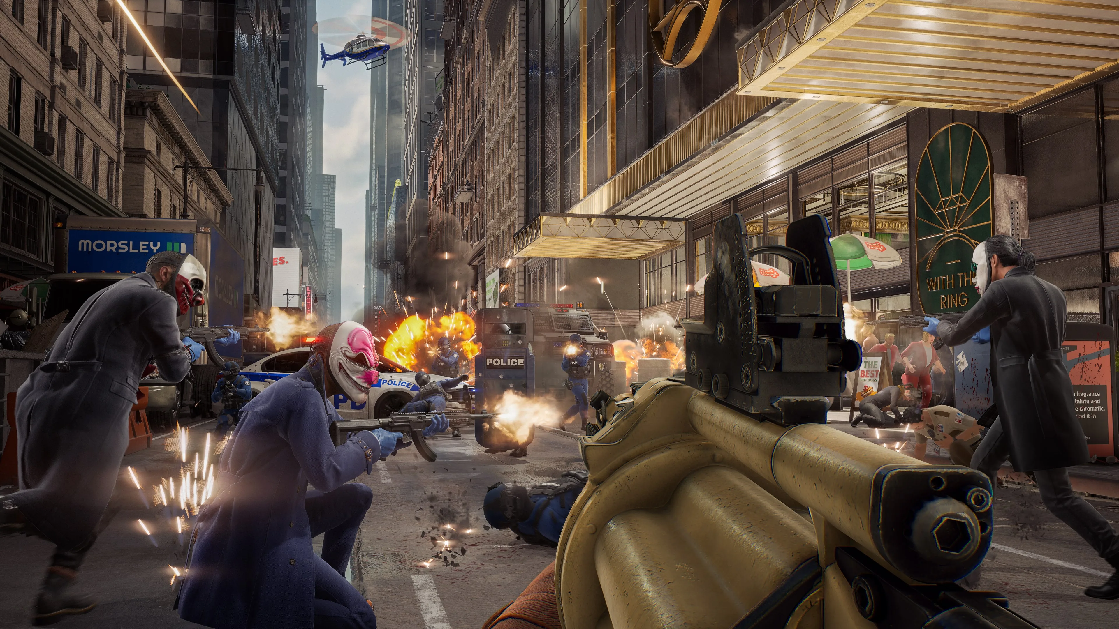 PAYDAY 3 screenshot 4
