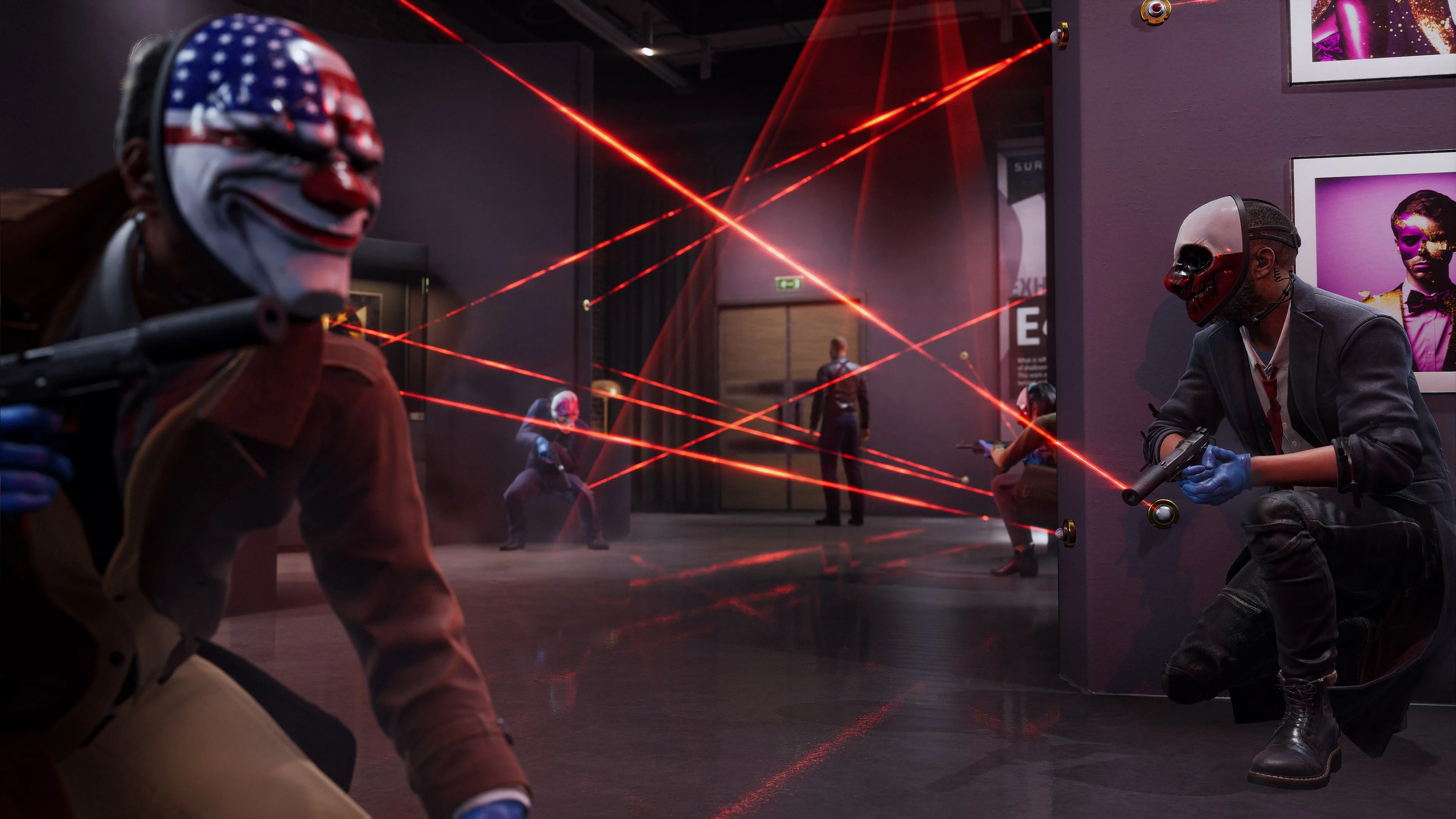 PAYDAY 3 screenshot 5