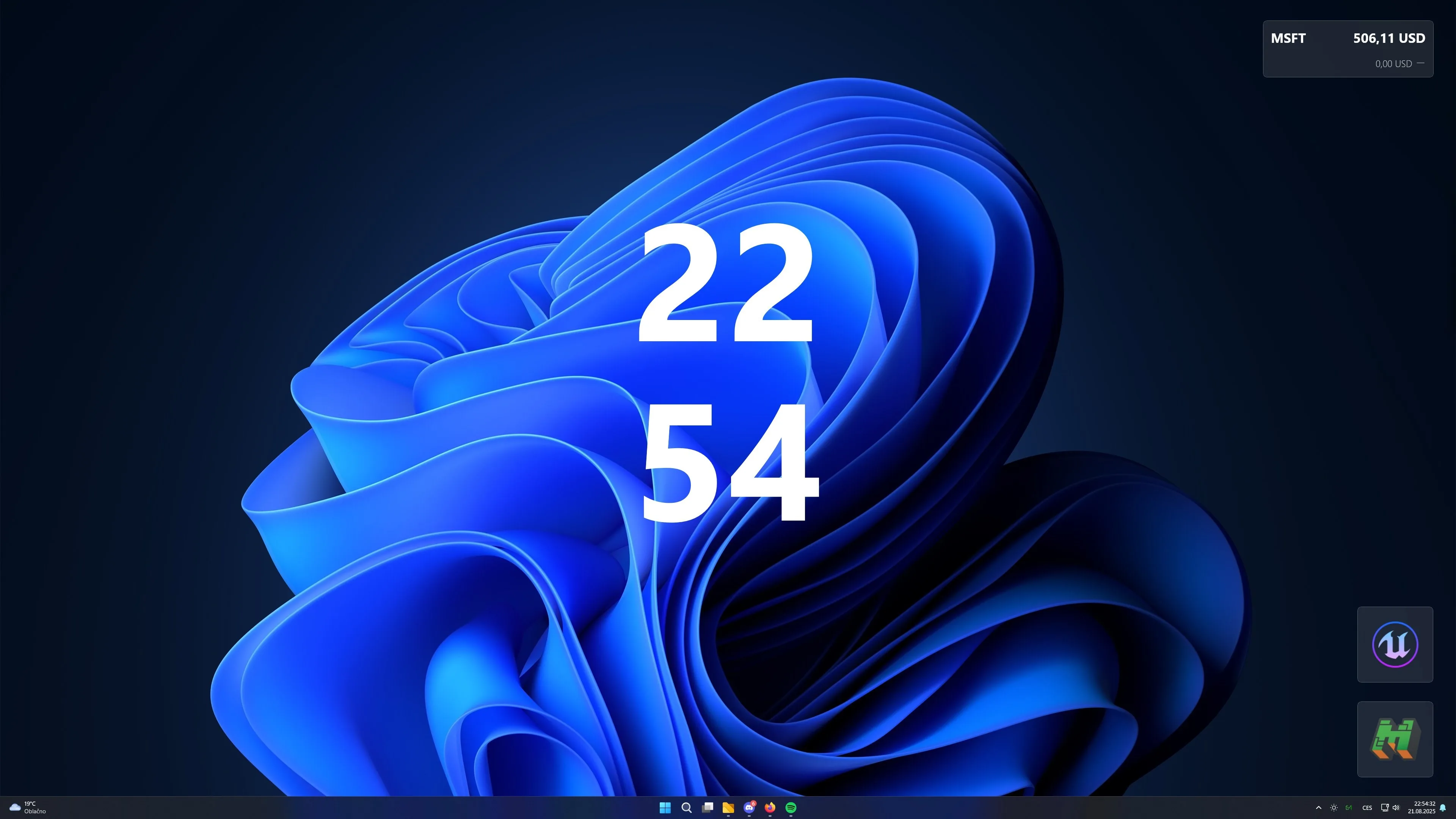 BeWidgets screenshot 3