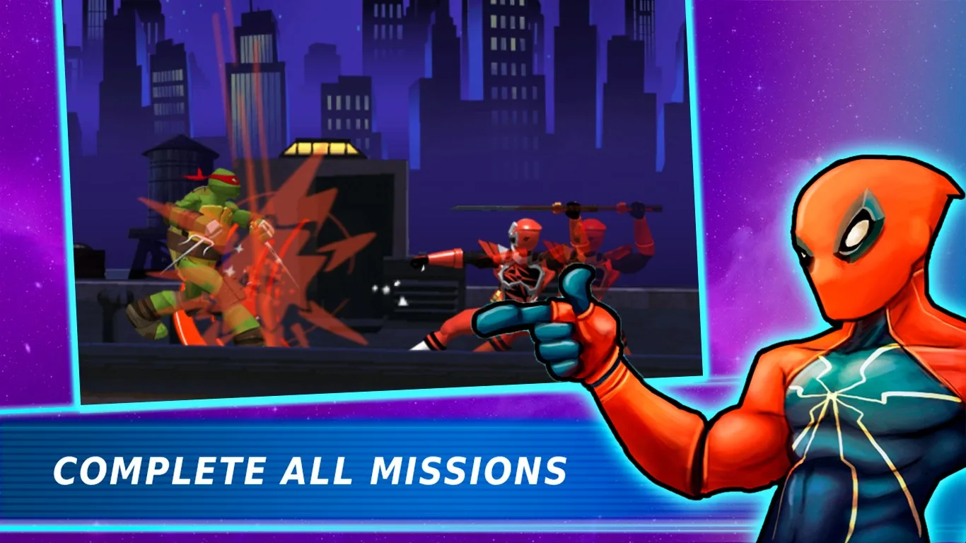 Fighting Star screenshot 1