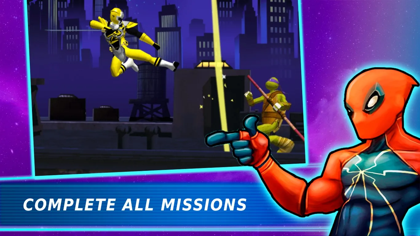 Fighting Star screenshot 3