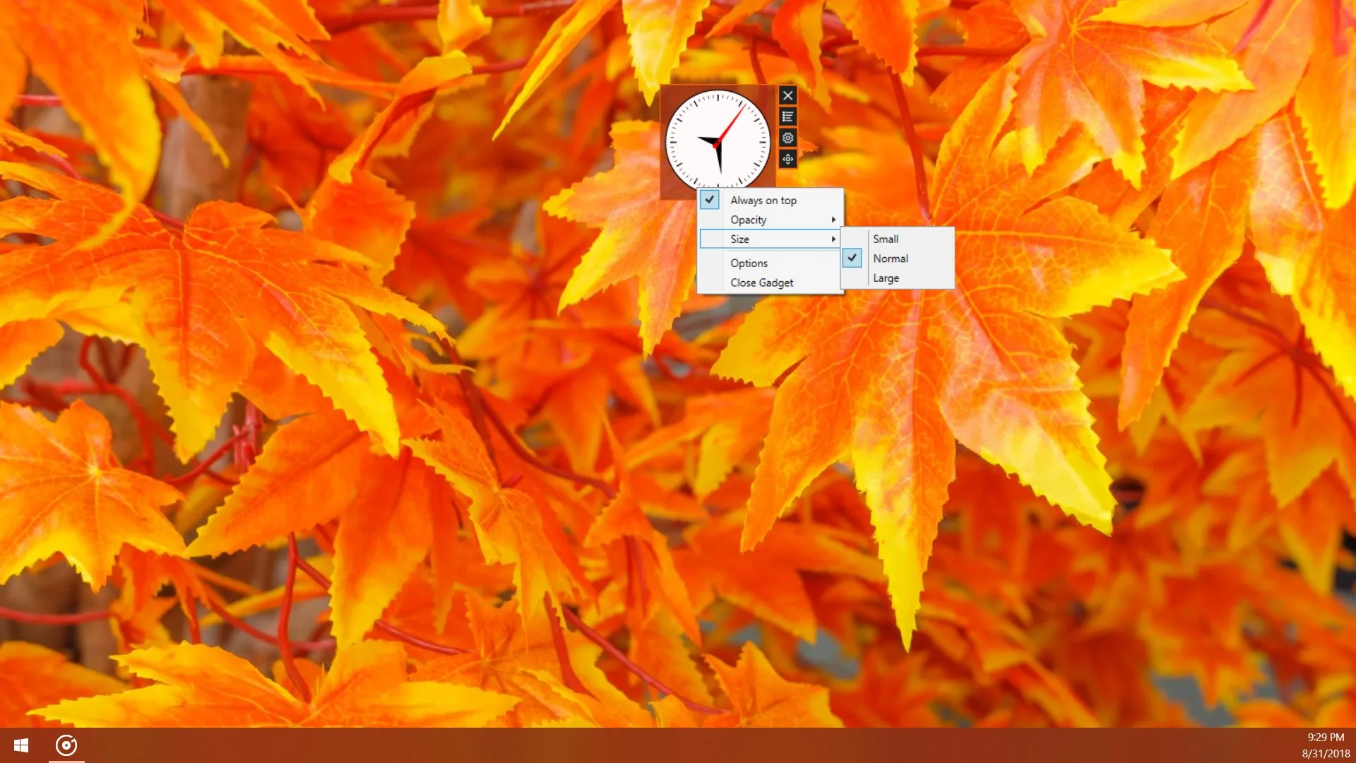 .Clocks screenshot 2