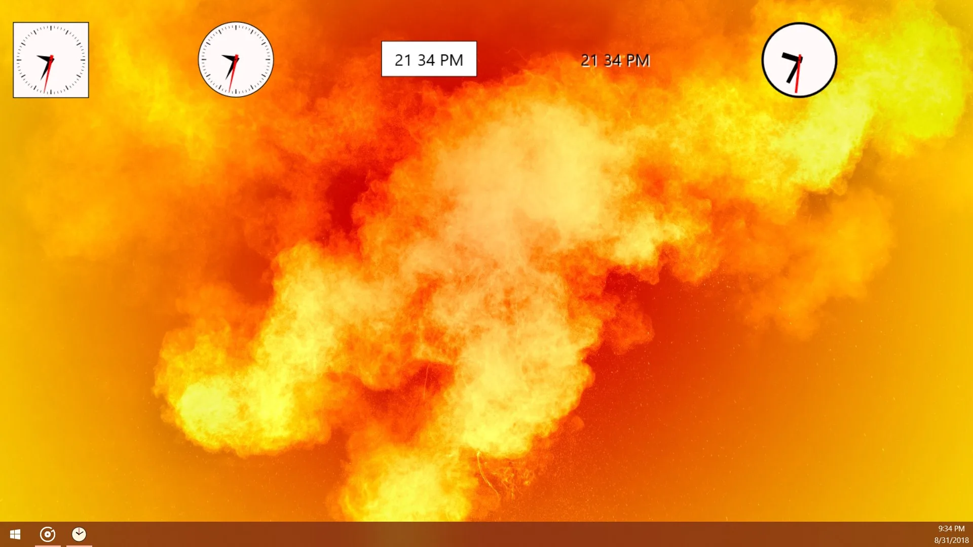 .Clocks screenshot 4