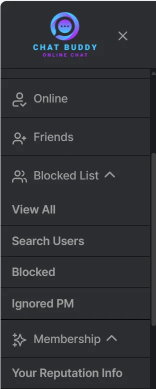 Chat Buddy screenshot 2