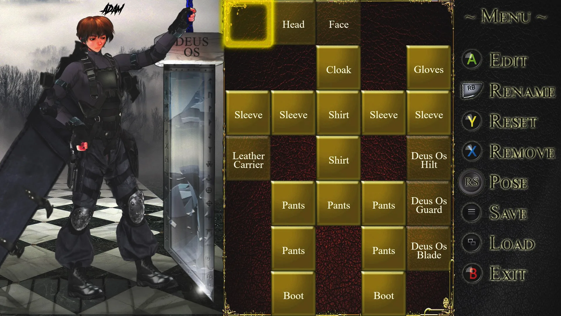 Eternal Psychomachia LITE screenshot 2