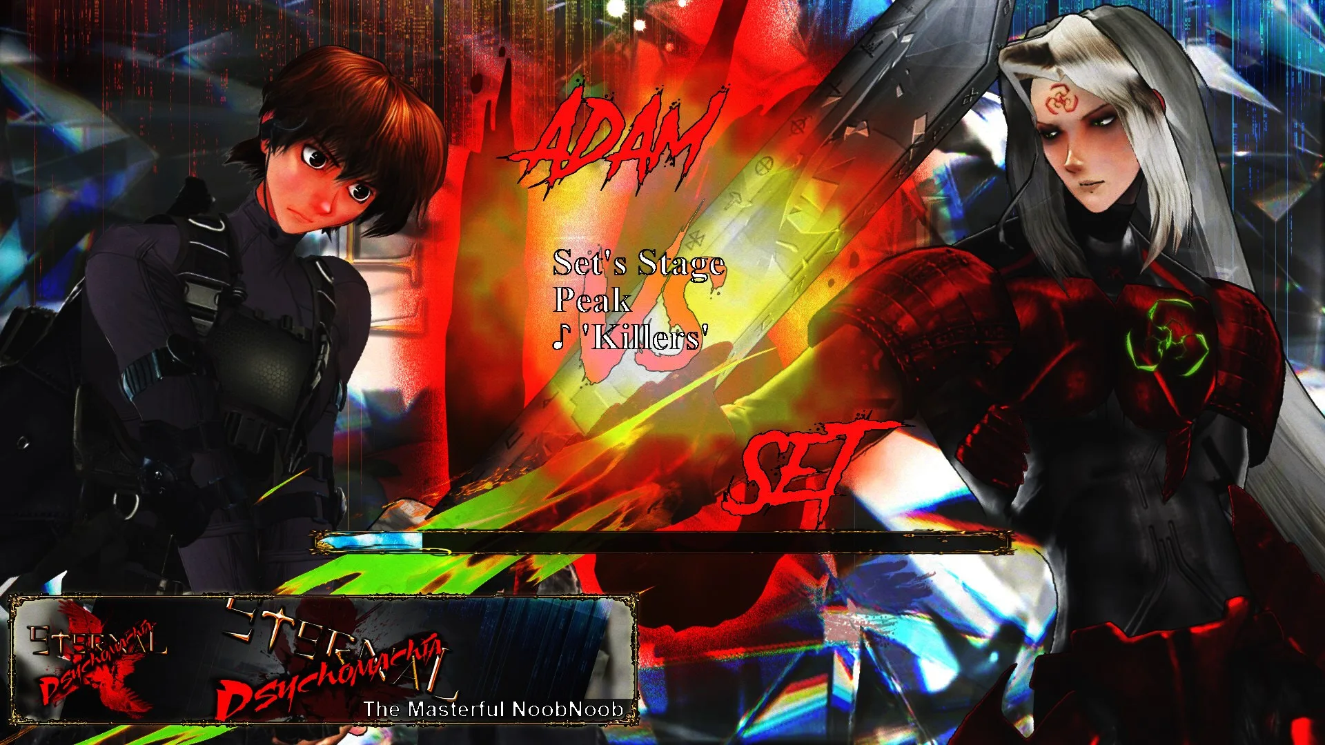 Eternal Psychomachia LITE screenshot 5