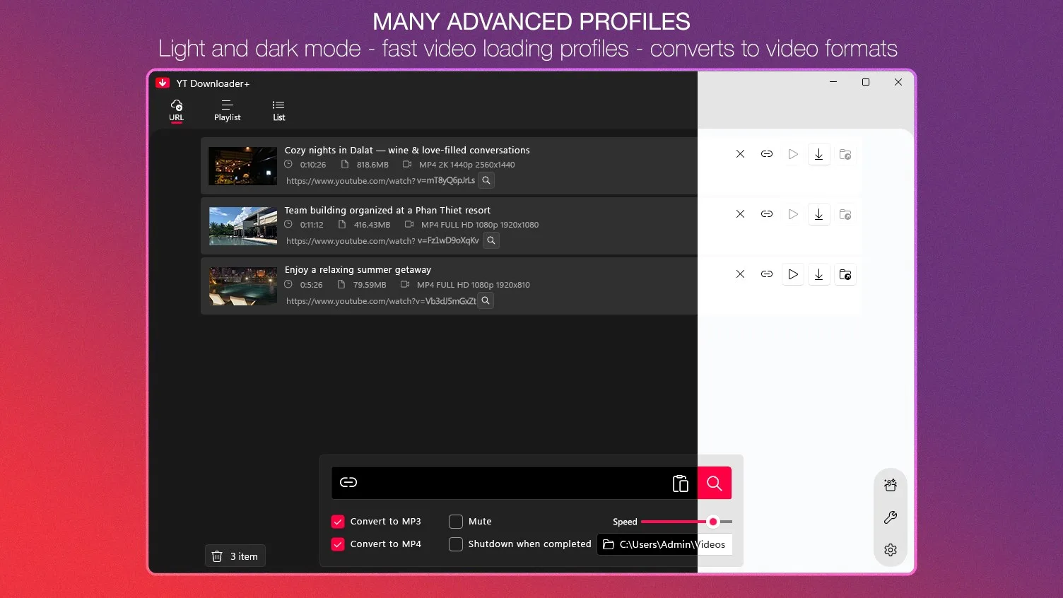 YT Downloader - YTube Downloader screenshot 3