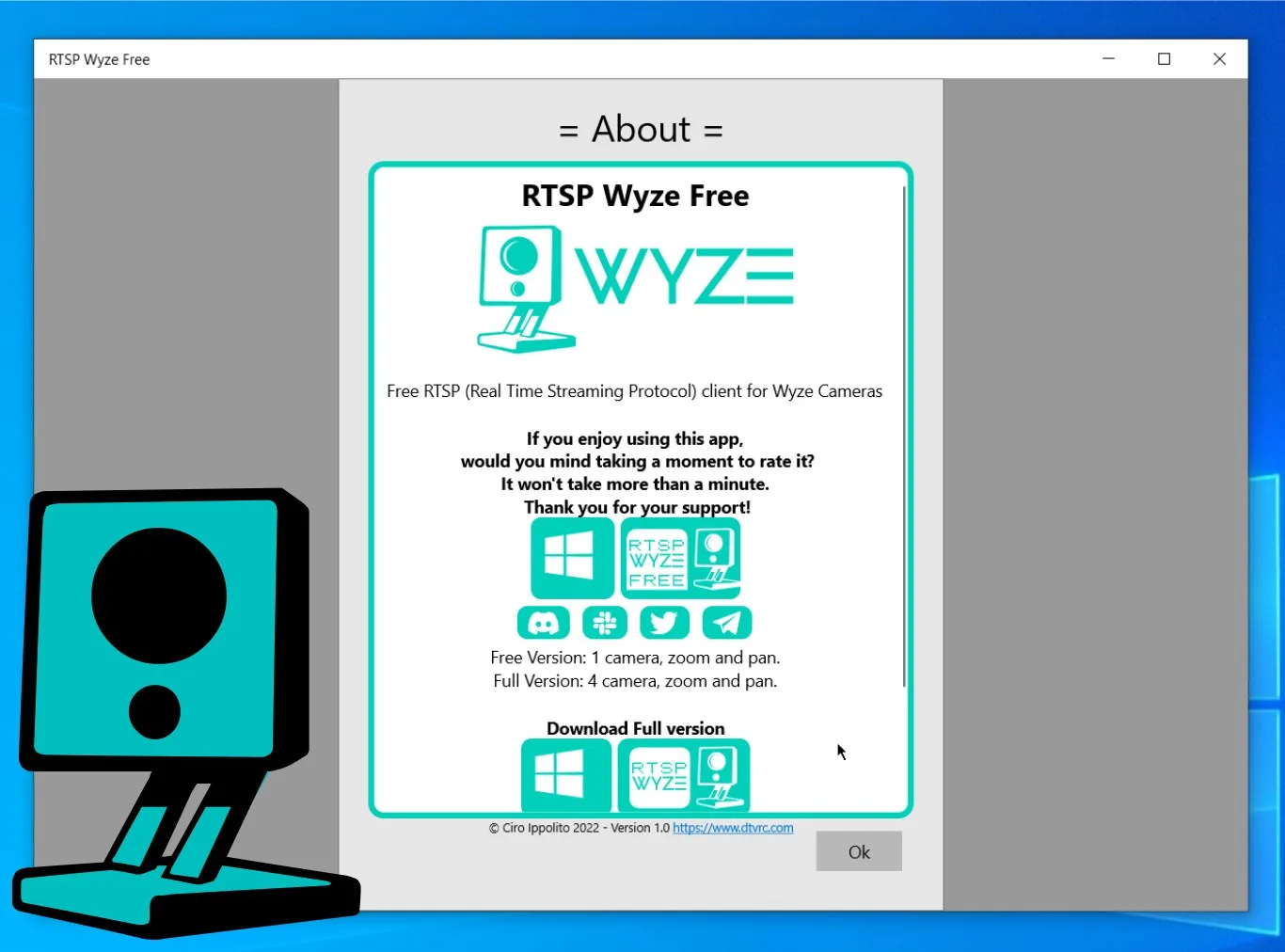 RTSP Wyze Free screenshot 1