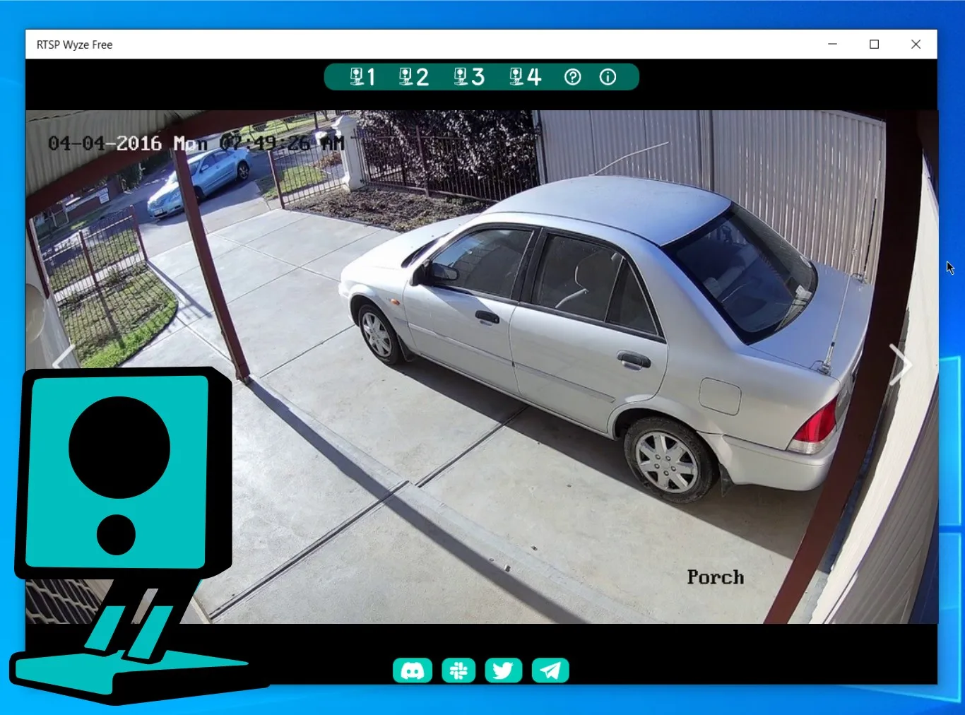 RTSP Wyze Free screenshot 3