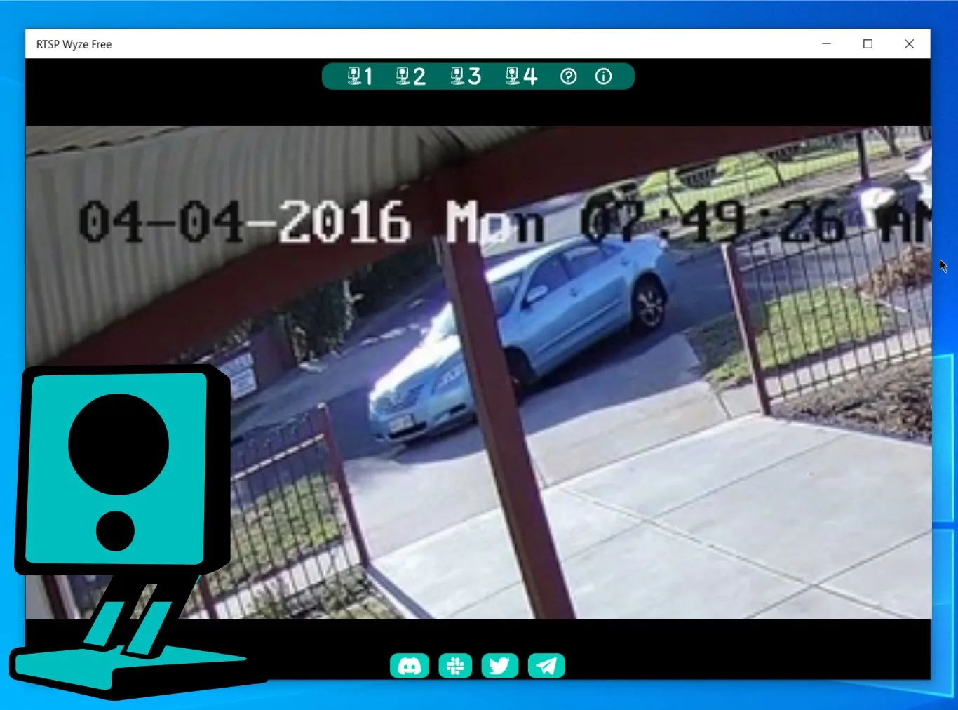 RTSP Wyze Free screenshot 4